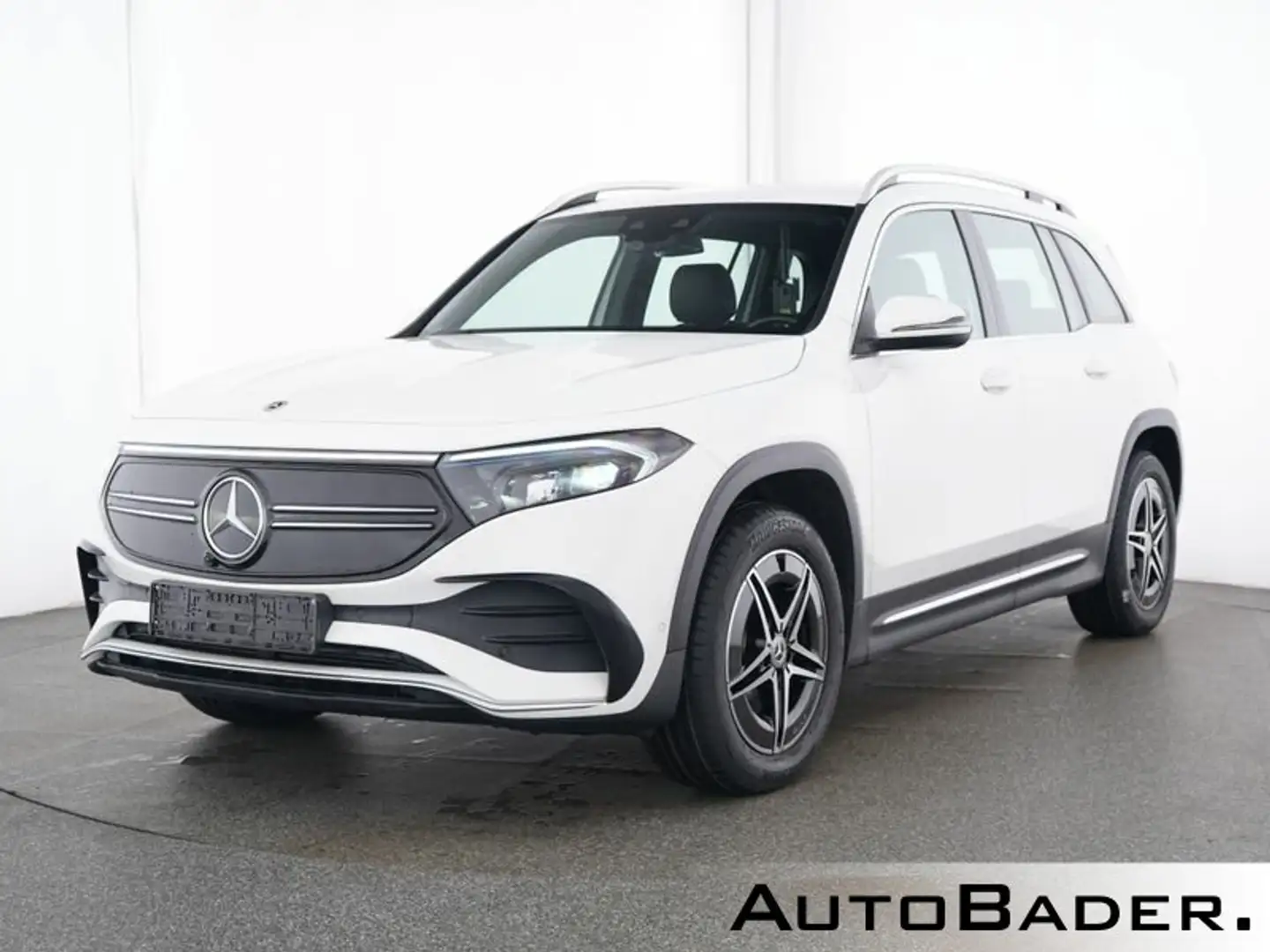 Mercedes-Benz EQB 250 EQB 250 AMG ParkSpglAss-Pkt LED eHe TotW Ambi Navi Weiß - 2