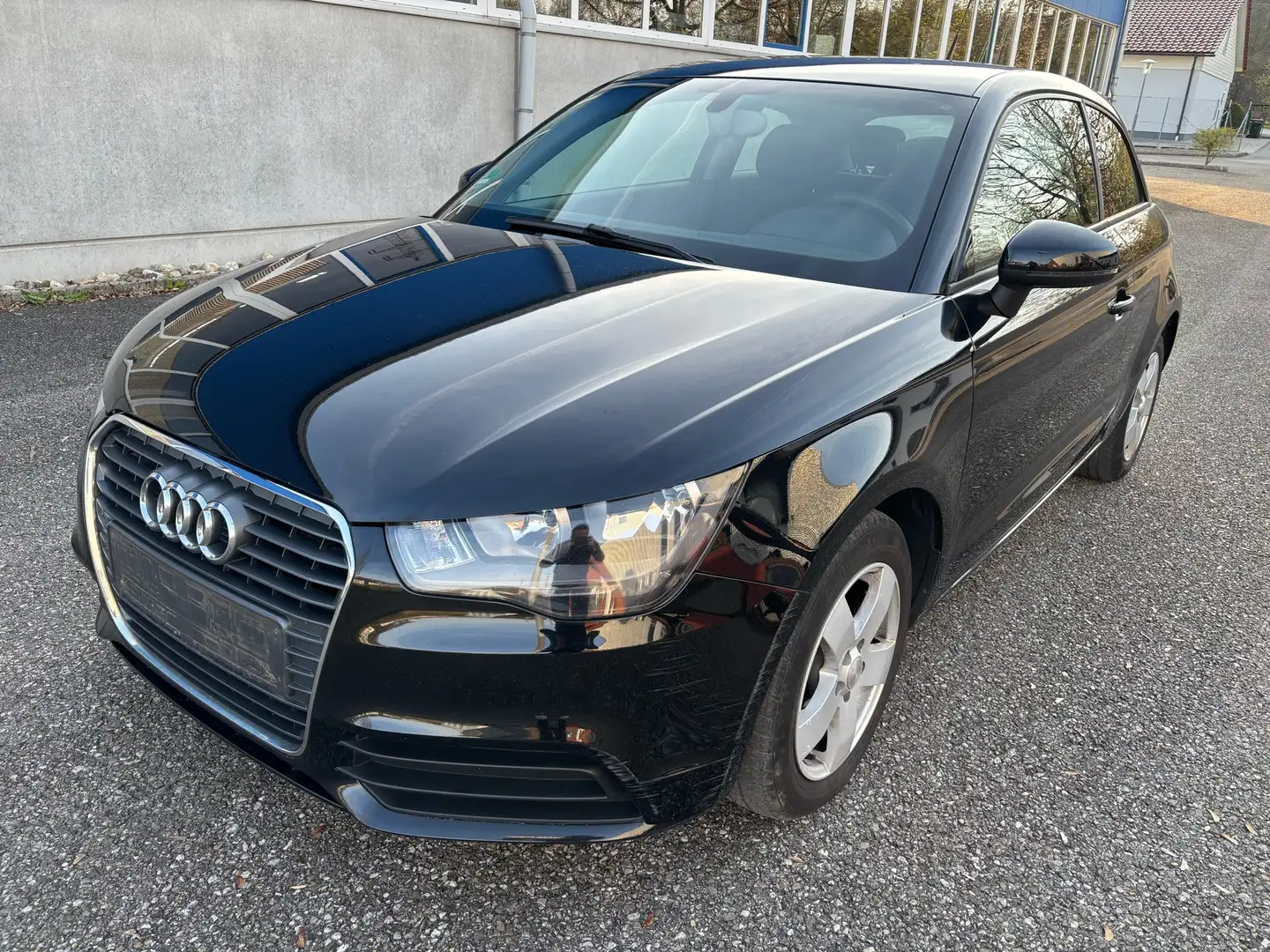 Audi A1 1.2 TFSI Attraction - 1