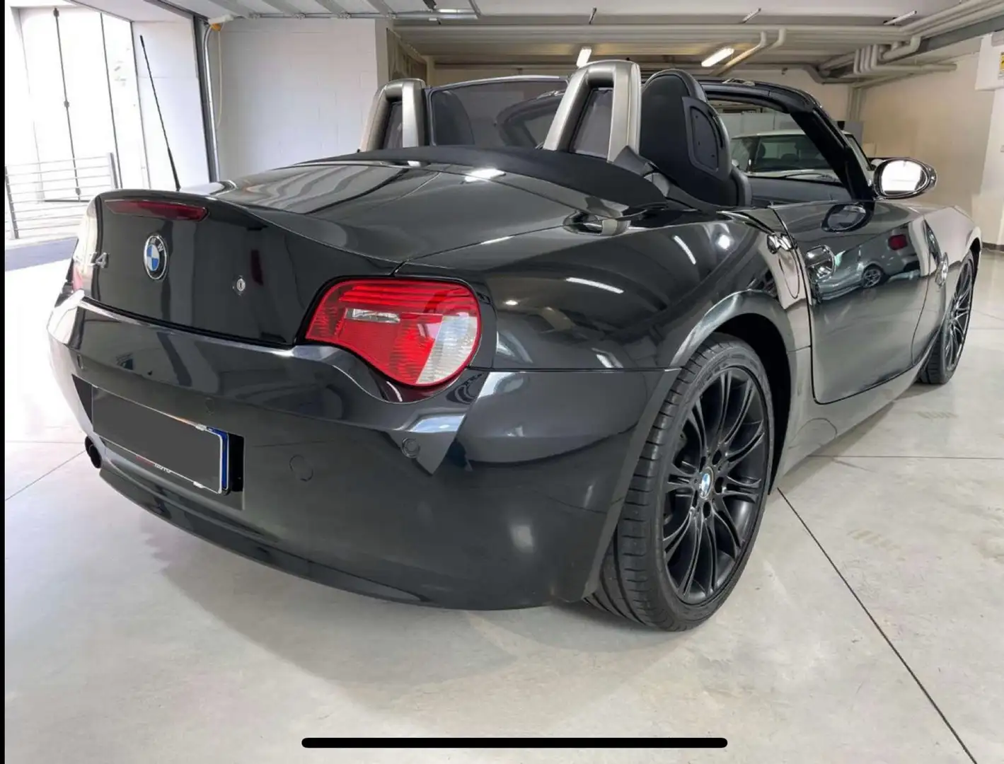 BMW Z4 Roadster 2.5si - 2