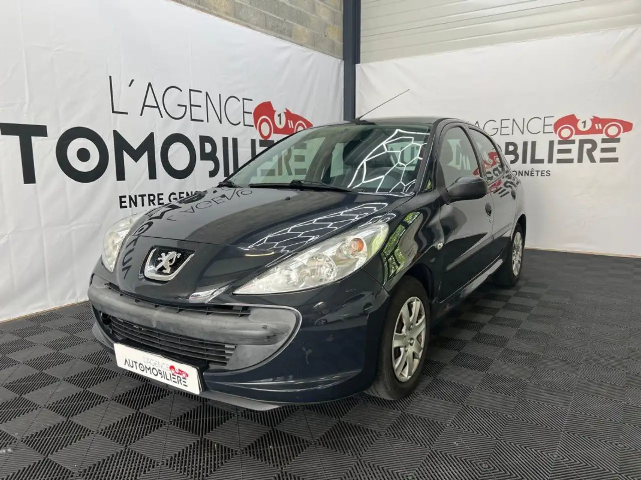 Peugeot 206 + 1.4 HDI 5 portes