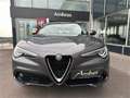 Alfa Romeo Stelvio Super 2,2 ATX AWD Grau - thumbnail 2