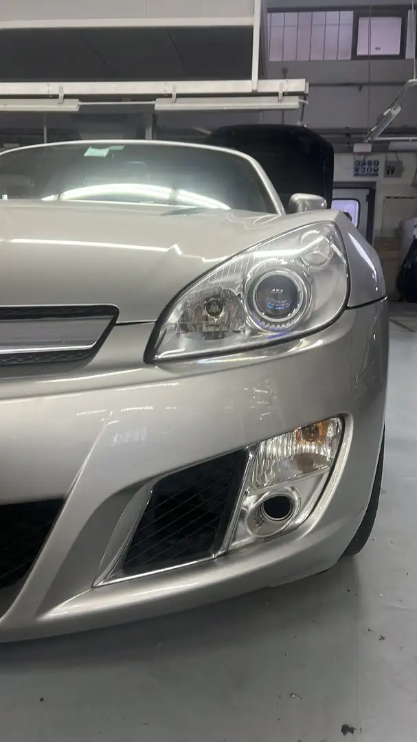 Opel GT 2.0 turbo 16v roadster c/pelle 260cv - 2