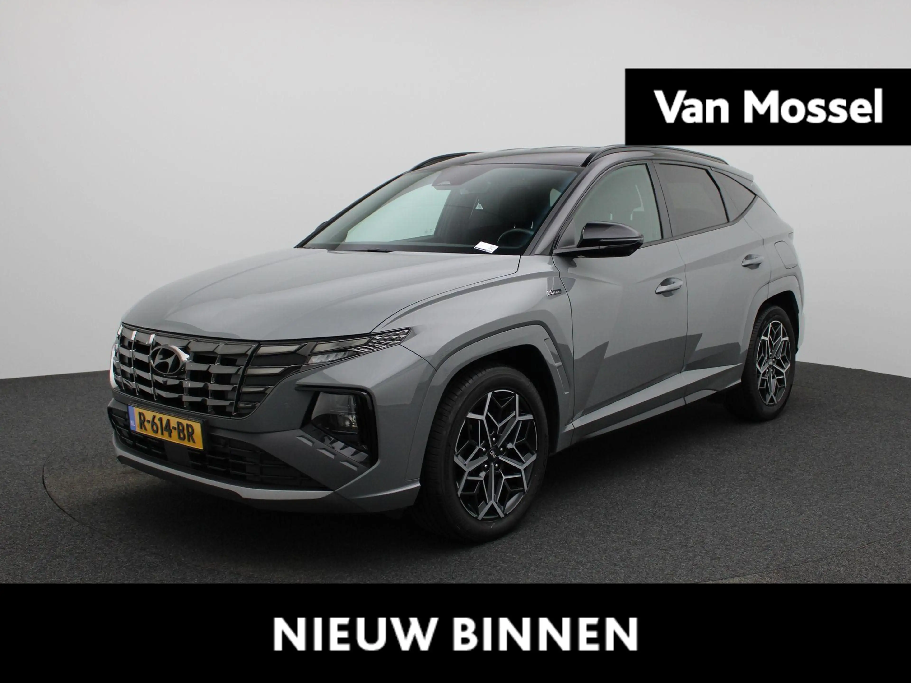 Hyundai TUCSON 1.6 T-GDI MHEV N Line | WORDT VERWACHT |