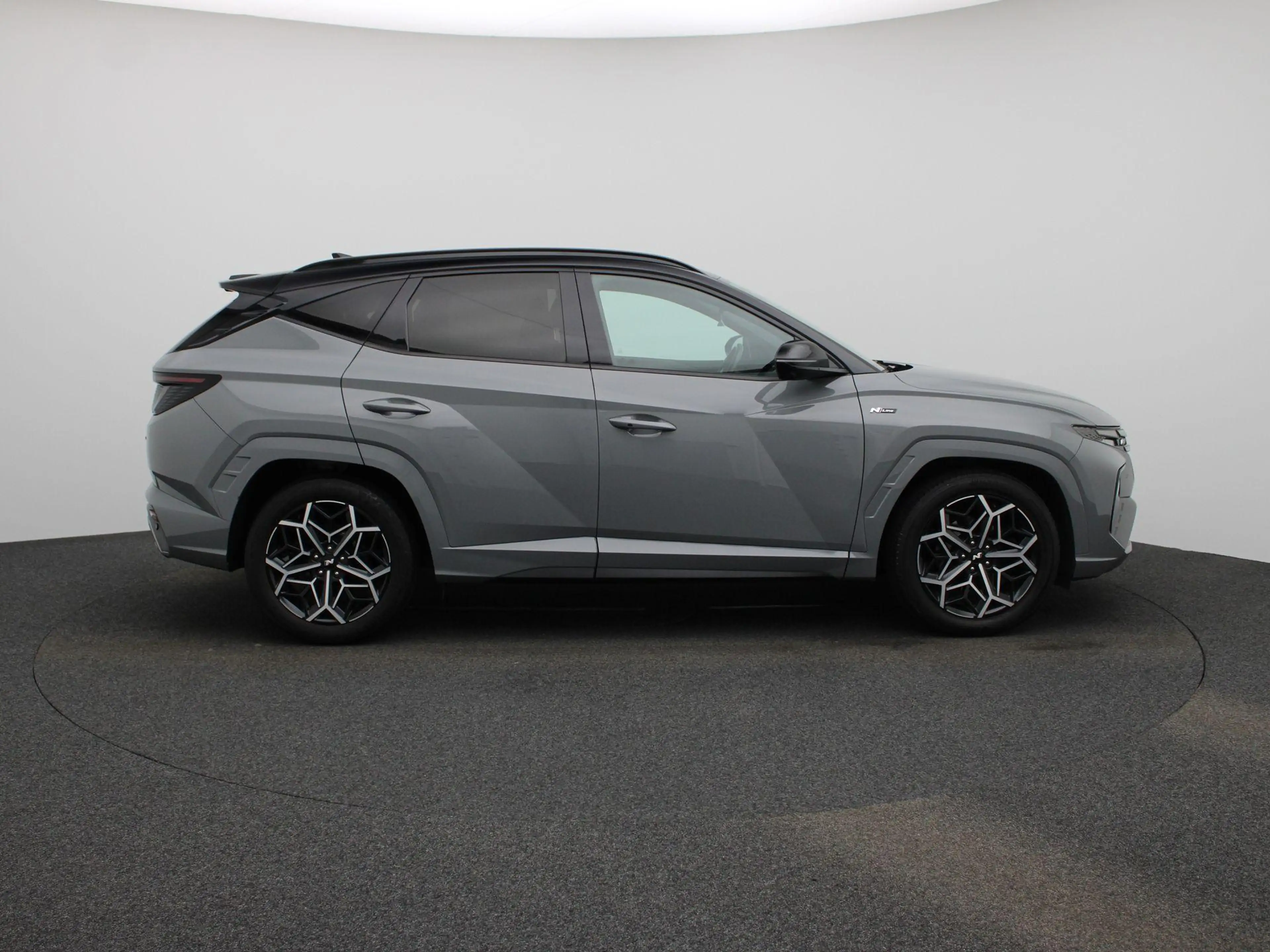 Hyundai TUCSON 1.6 T-GDI MHEV N Line | WORDT VERWACHT | — photo 6