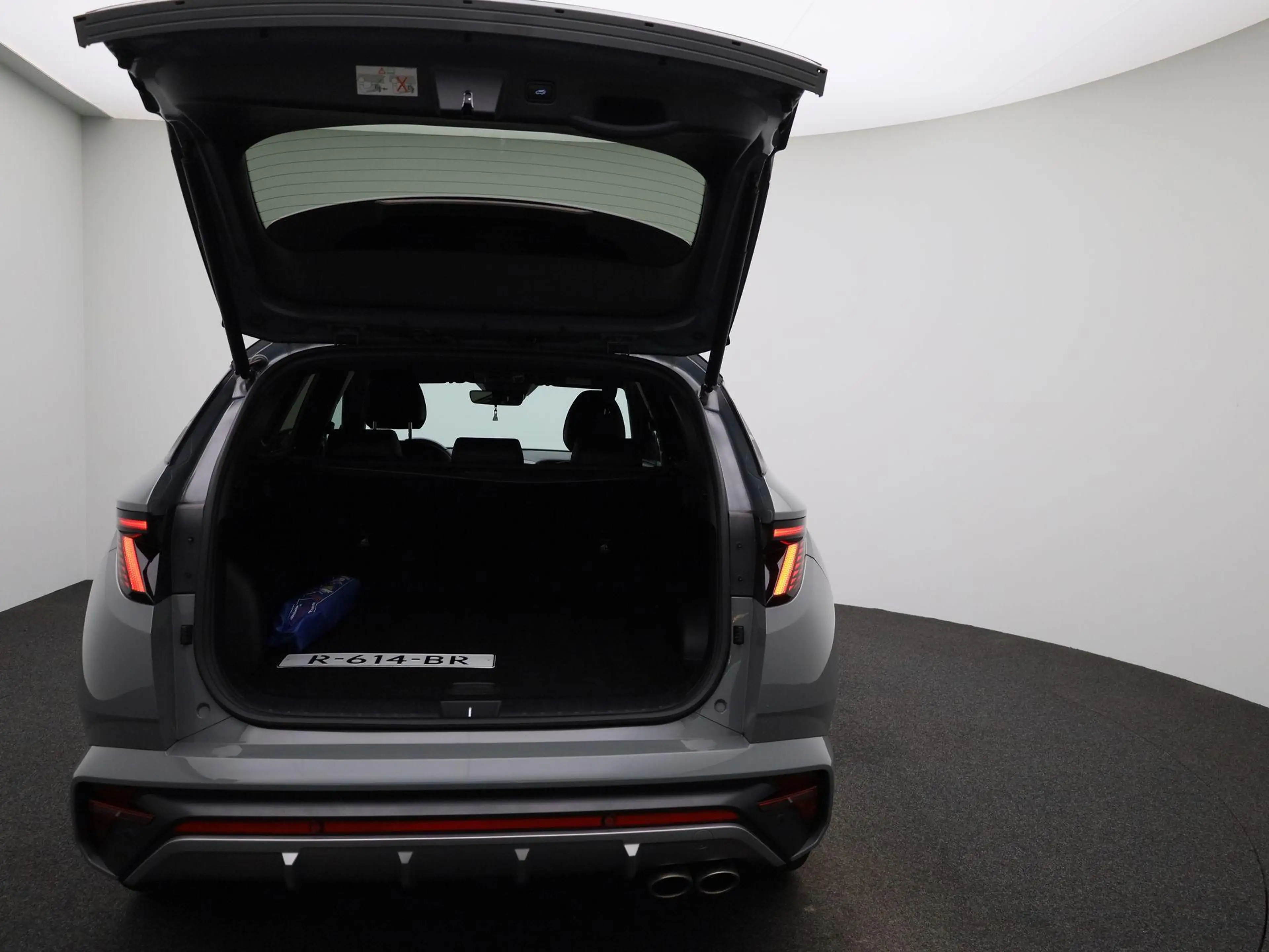 Hyundai TUCSON 1.6 T-GDI MHEV N Line | WORDT VERWACHT | — photo 11