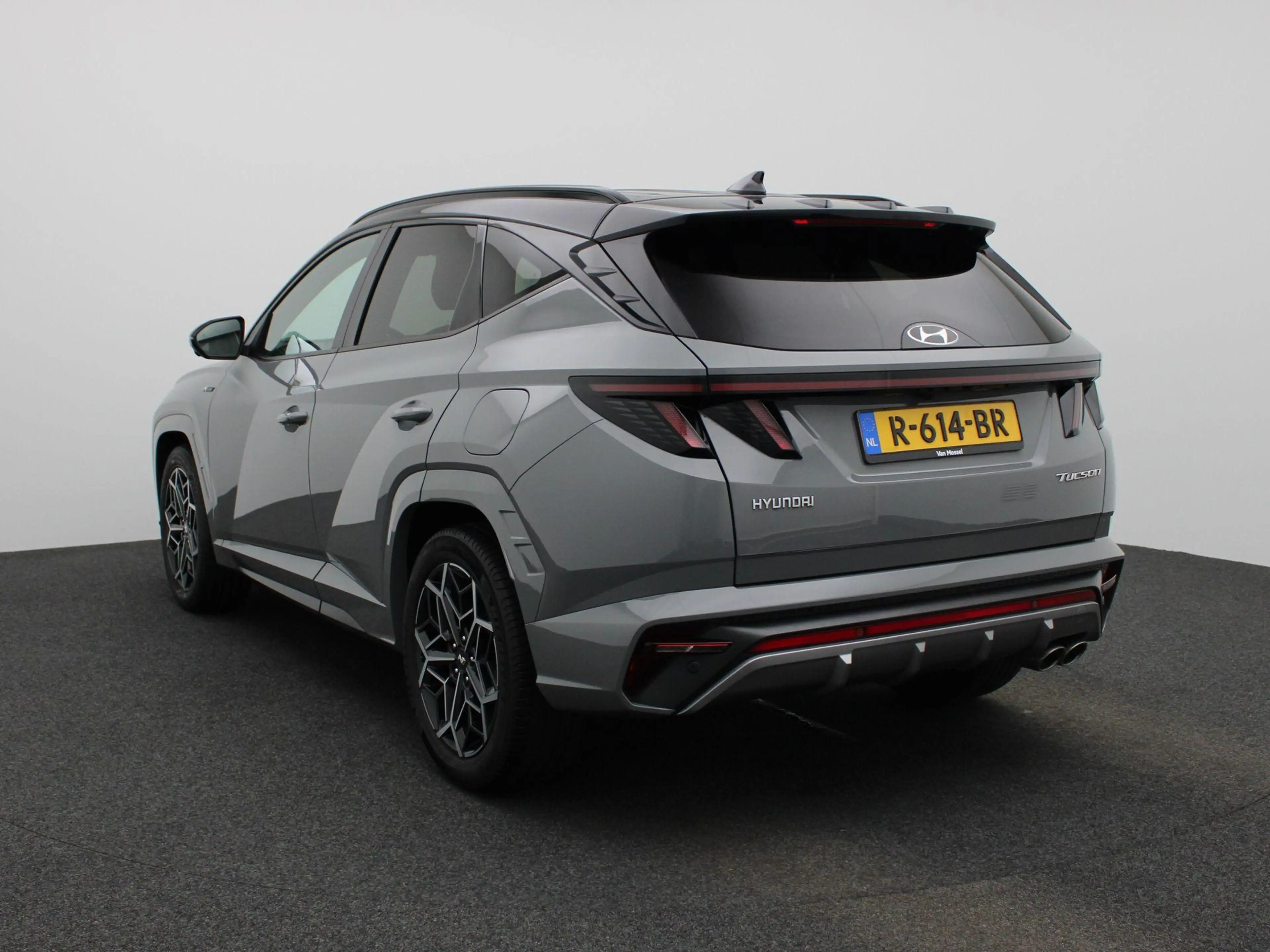 Hyundai TUCSON 1.6 T-GDI MHEV N Line | WORDT VERWACHT | — photo 2