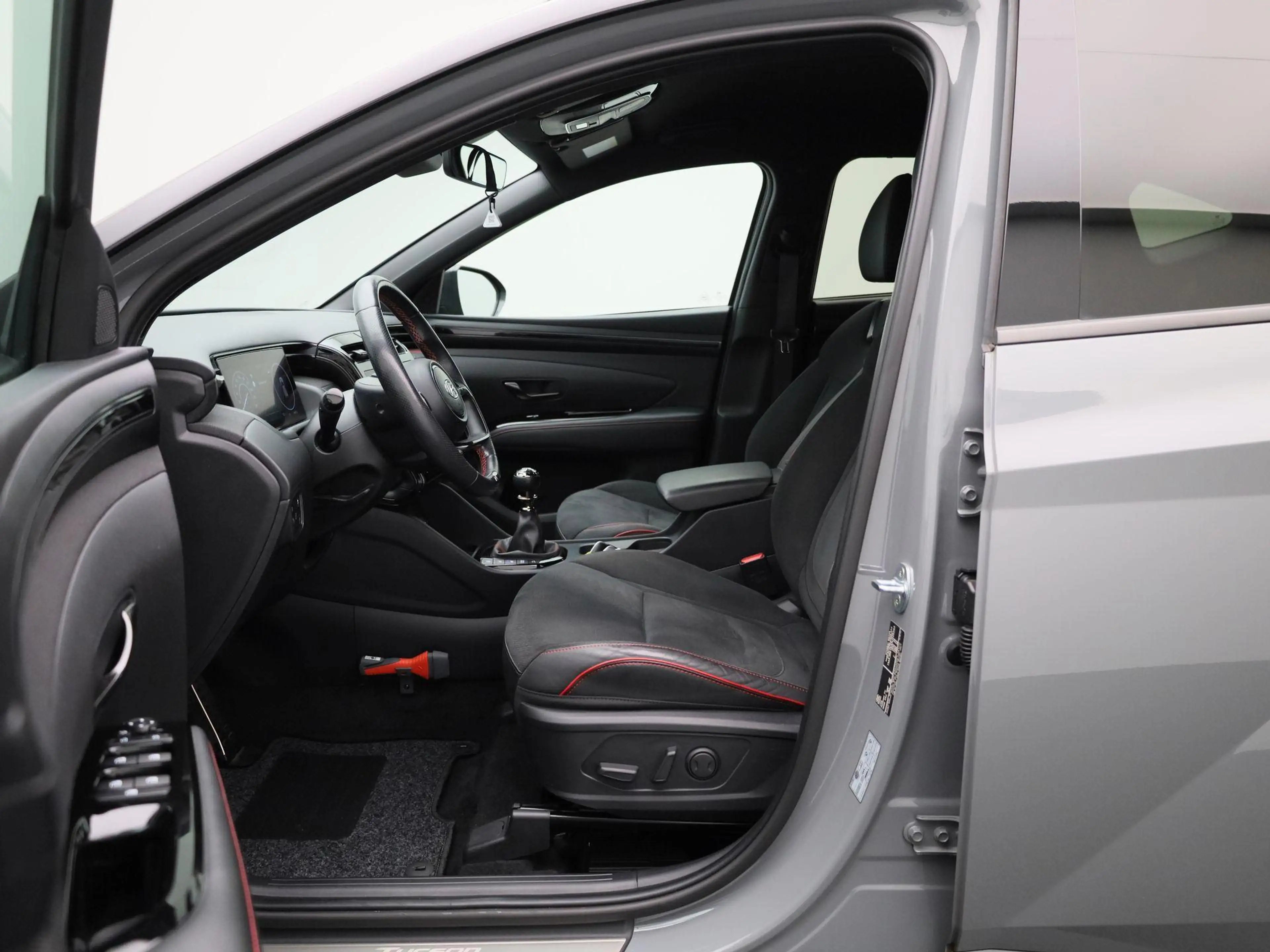 Hyundai TUCSON 1.6 T-GDI MHEV N Line | WORDT VERWACHT | — photo 9