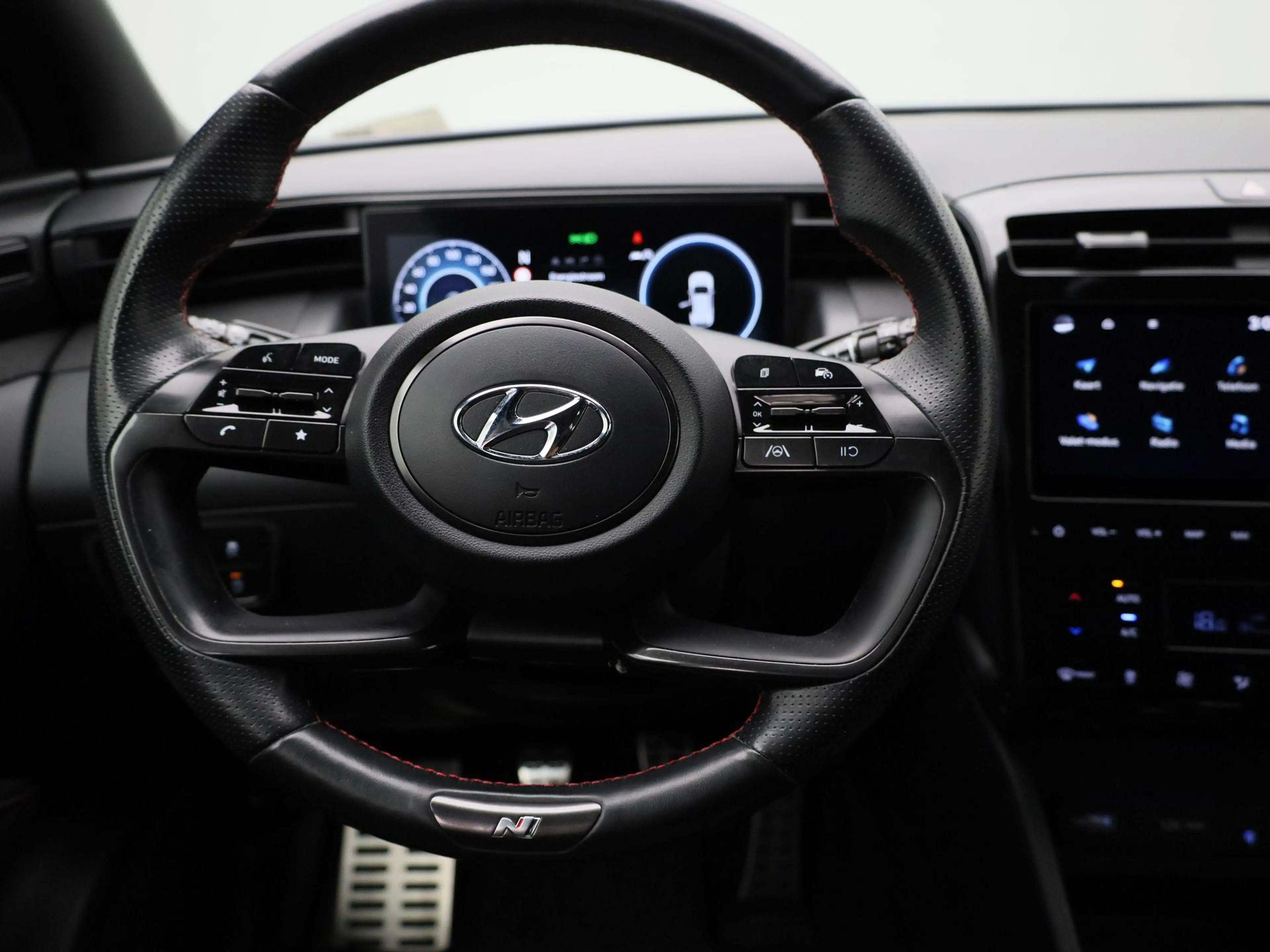 Hyundai TUCSON 1.6 T-GDI MHEV N Line | WORDT VERWACHT | — photo 7