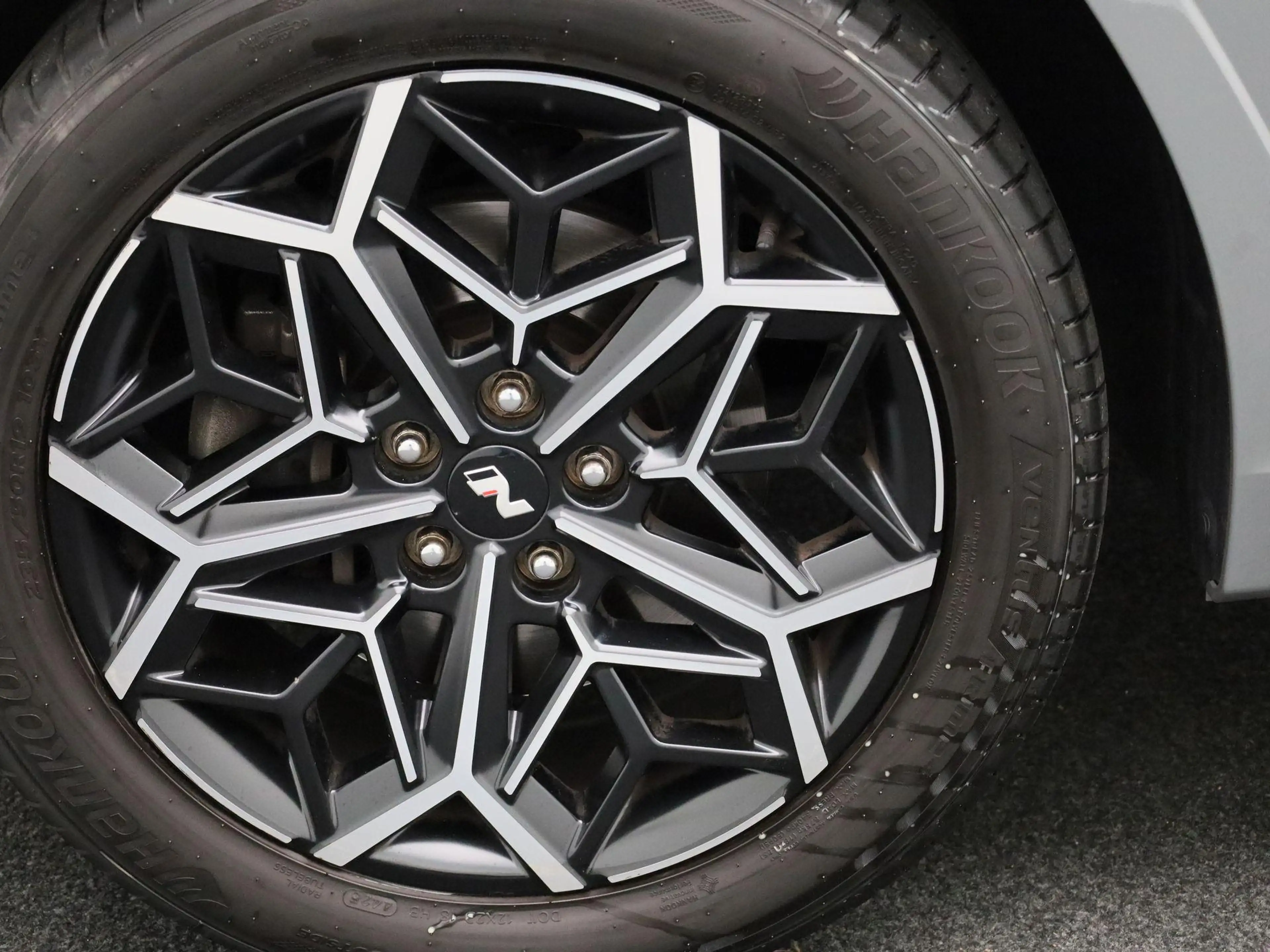 Hyundai TUCSON 1.6 T-GDI MHEV N Line | WORDT VERWACHT | — photo 14