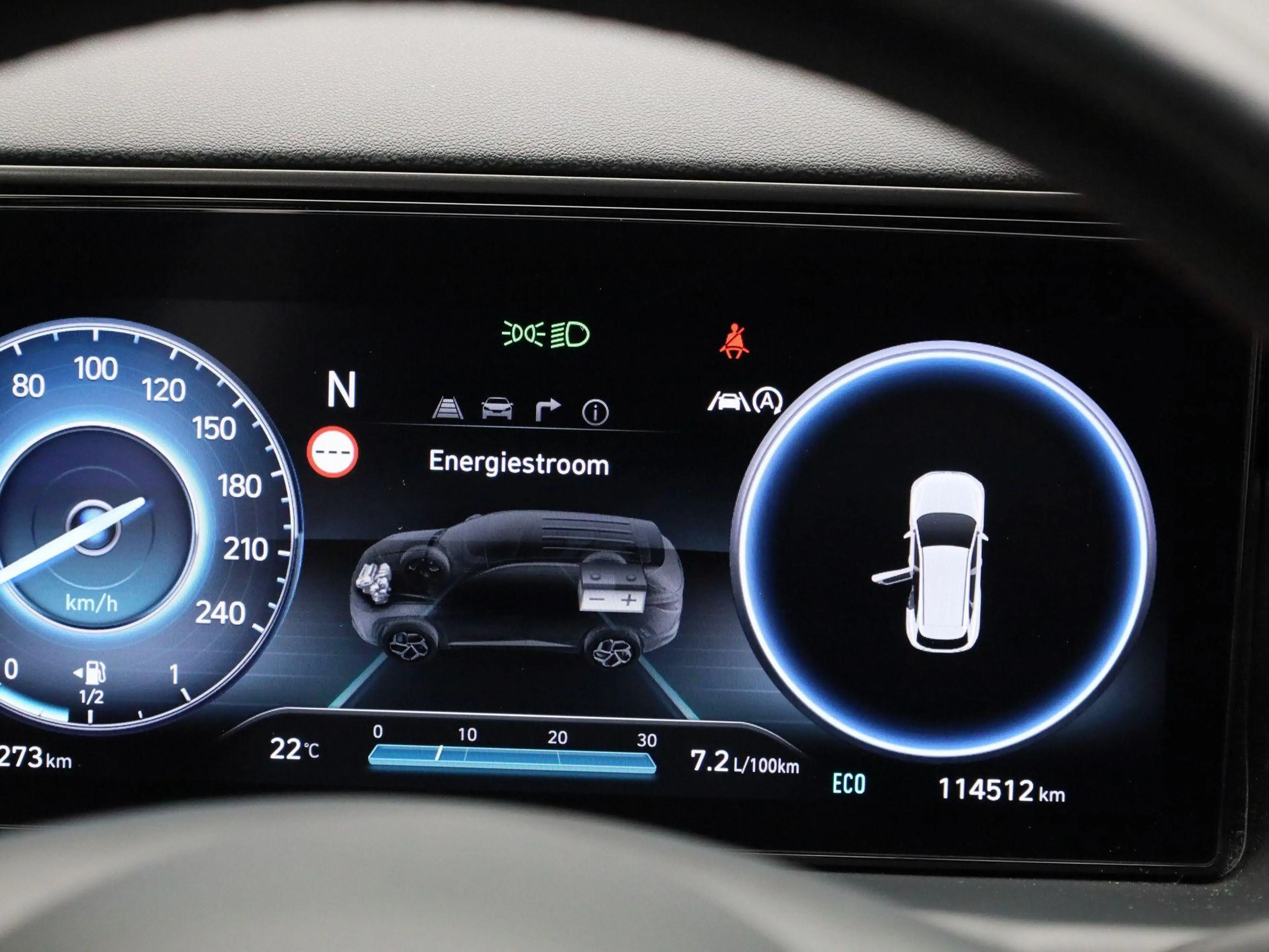 Hyundai TUCSON 1.6 T-GDI MHEV N Line | WORDT VERWACHT | — photo 8