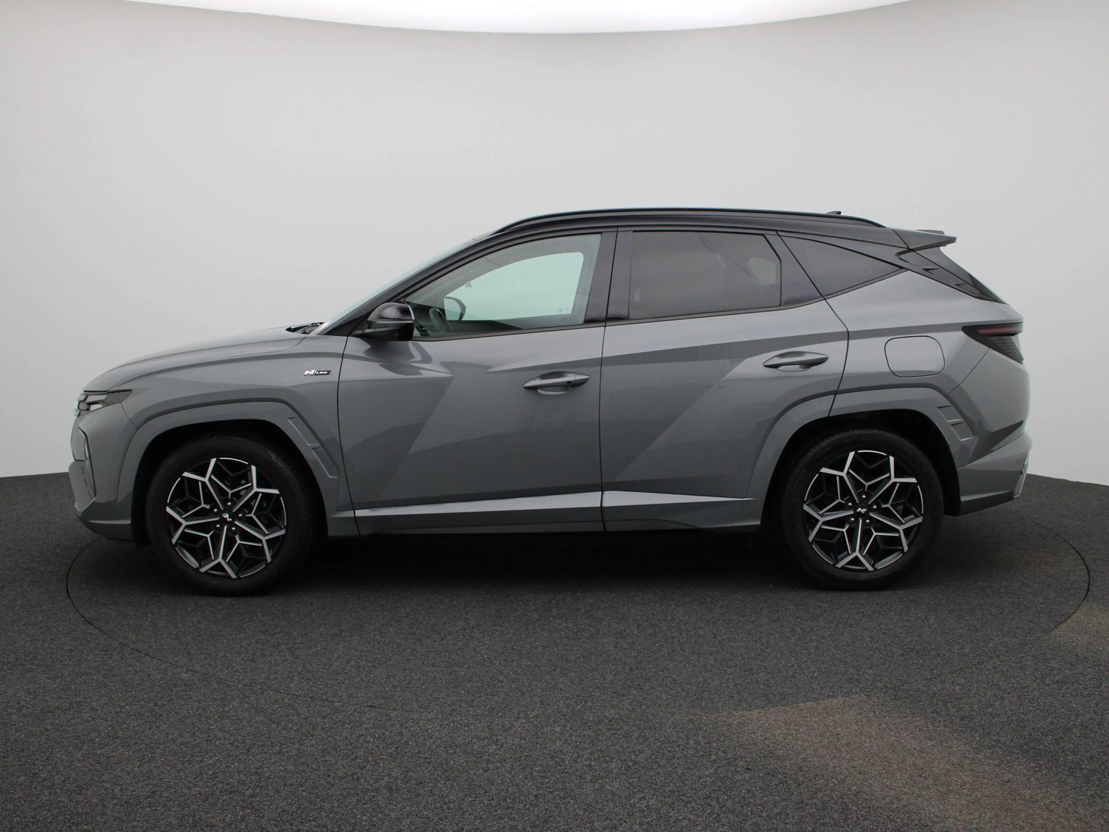 Hyundai TUCSON 1.6 T-GDI MHEV N Line | WORDT VERWACHT | — photo 4