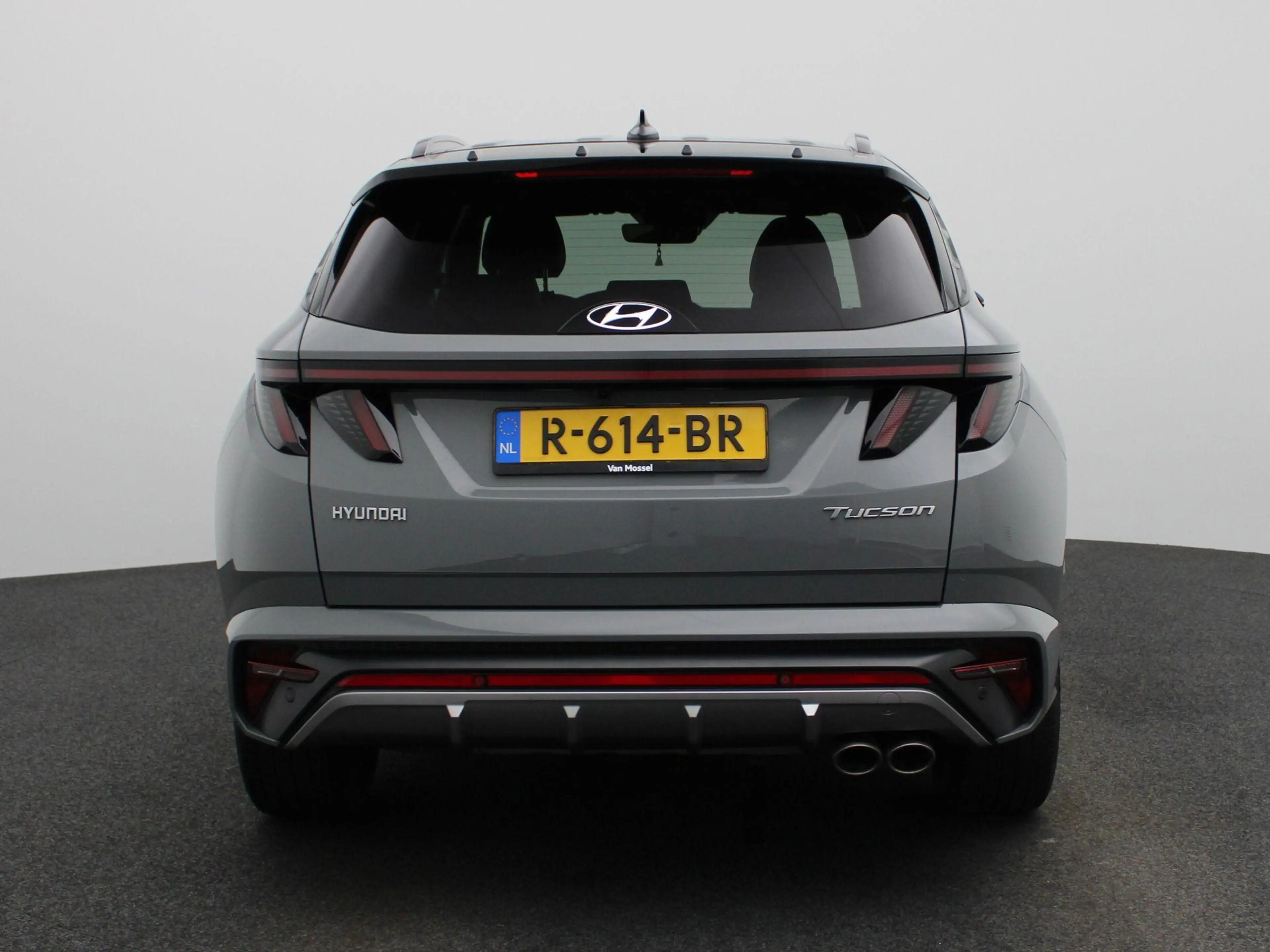 Hyundai TUCSON 1.6 T-GDI MHEV N Line | WORDT VERWACHT | — photo 5