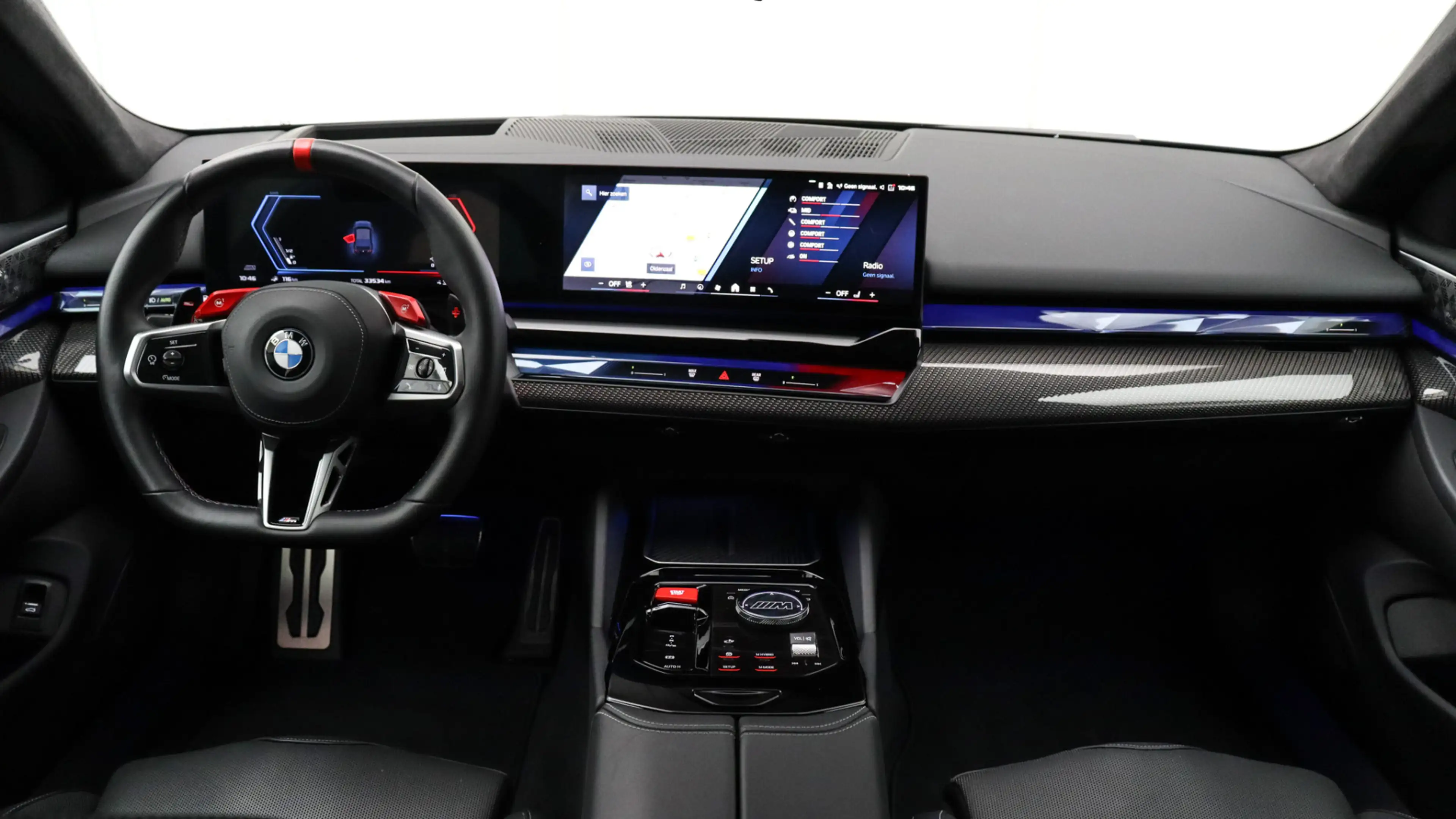 BMW M5 Sedan | Ultimate Package | M Drivers Package | Bow — photo 39
