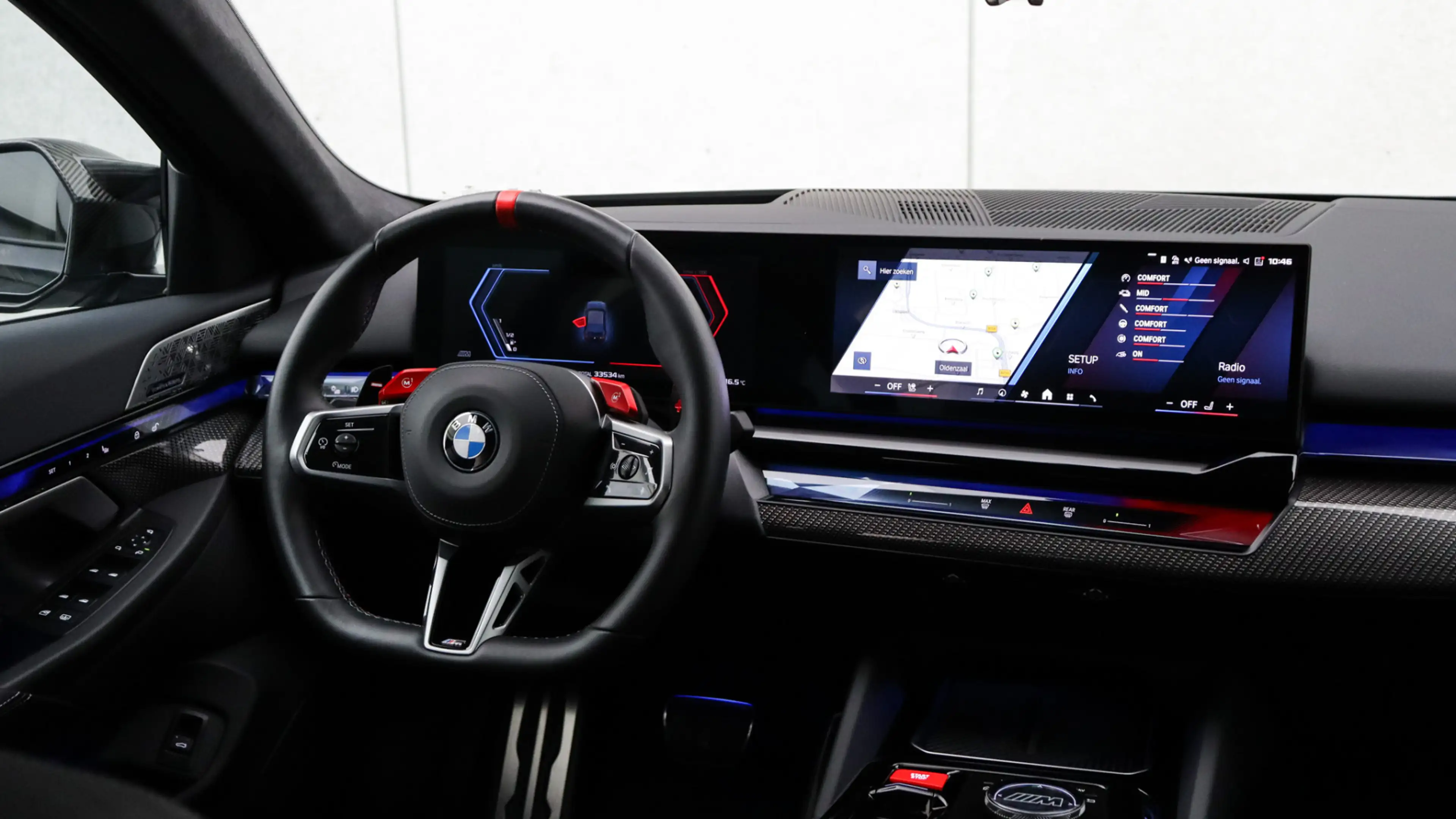 BMW M5 Sedan | Ultimate Package | M Drivers Package | Bow — photo 13