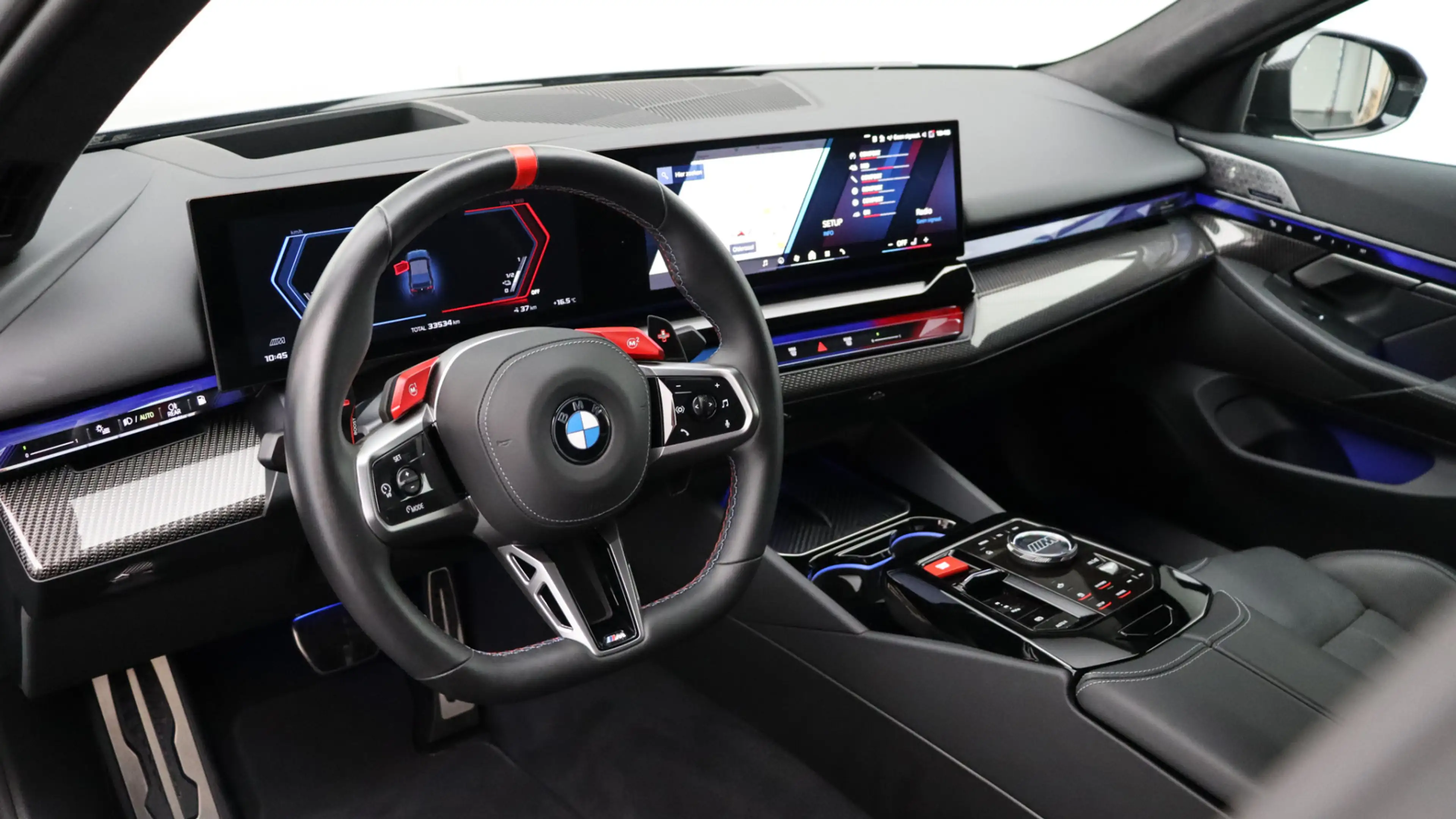 BMW M5 Sedan | Ultimate Package | M Drivers Package | Bow — photo 9