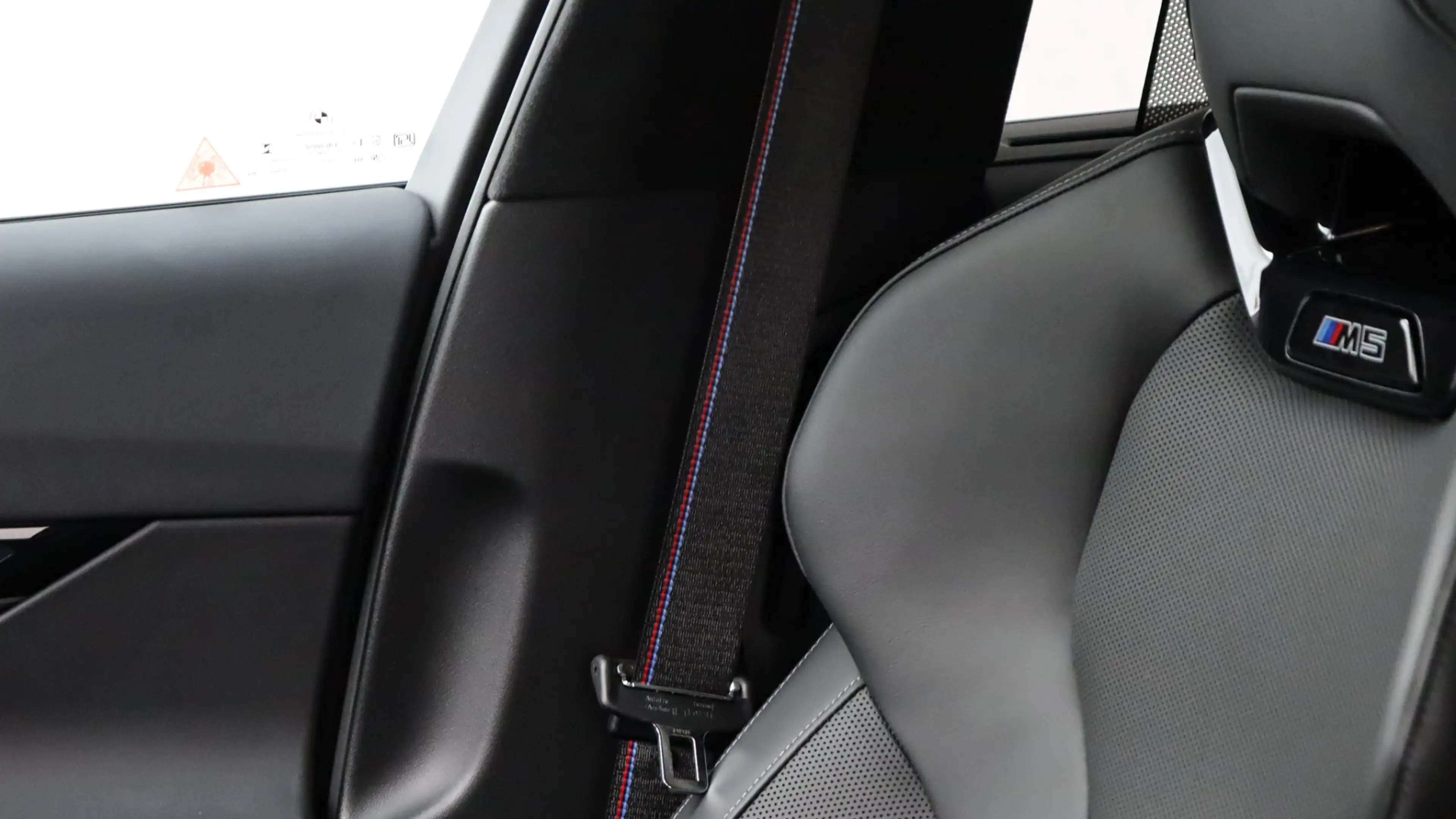 BMW M5 Sedan | Ultimate Package | M Drivers Package | Bow — photo 28