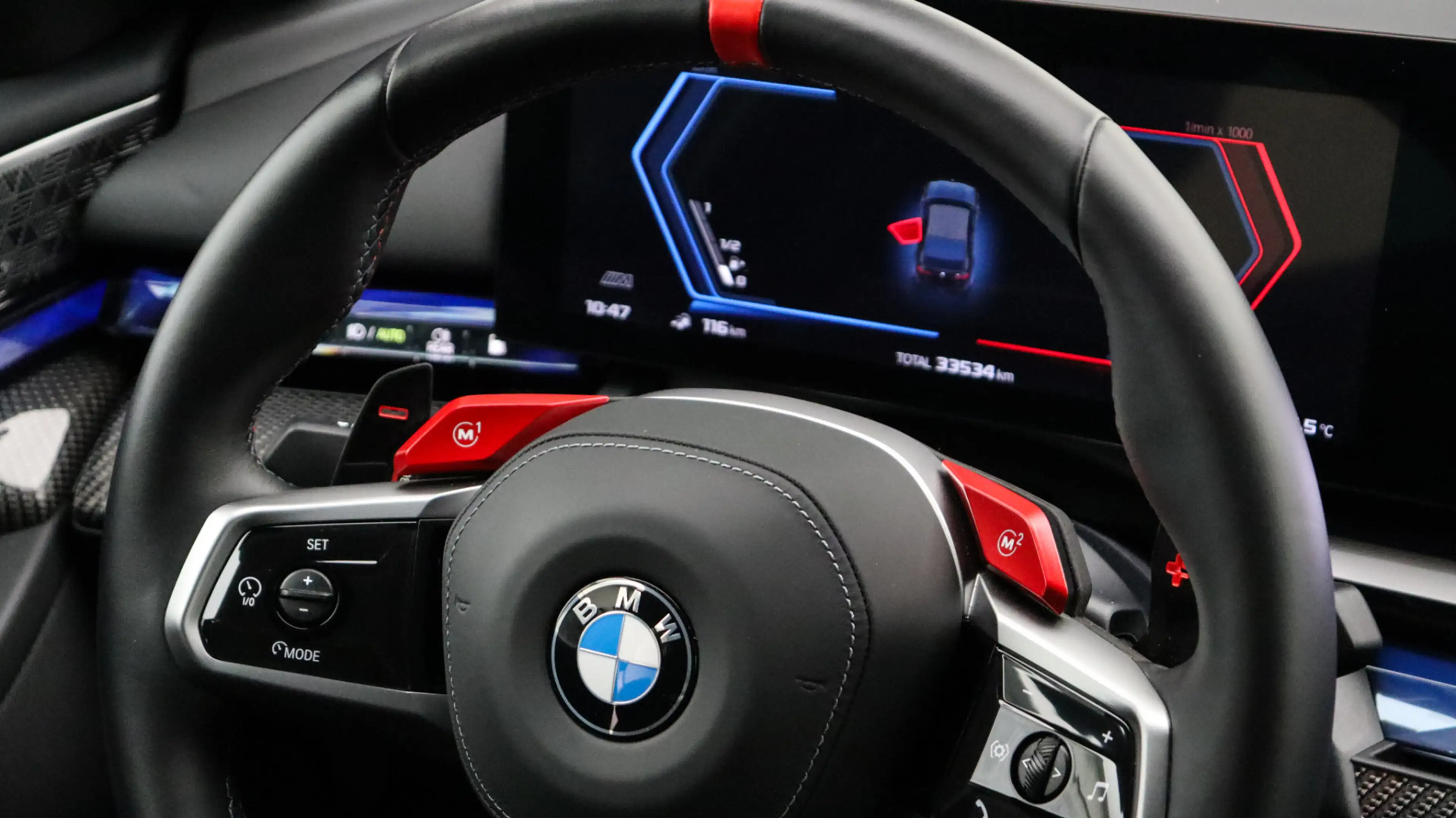 BMW M5 Sedan | Ultimate Package | M Drivers Package | Bow — photo 38