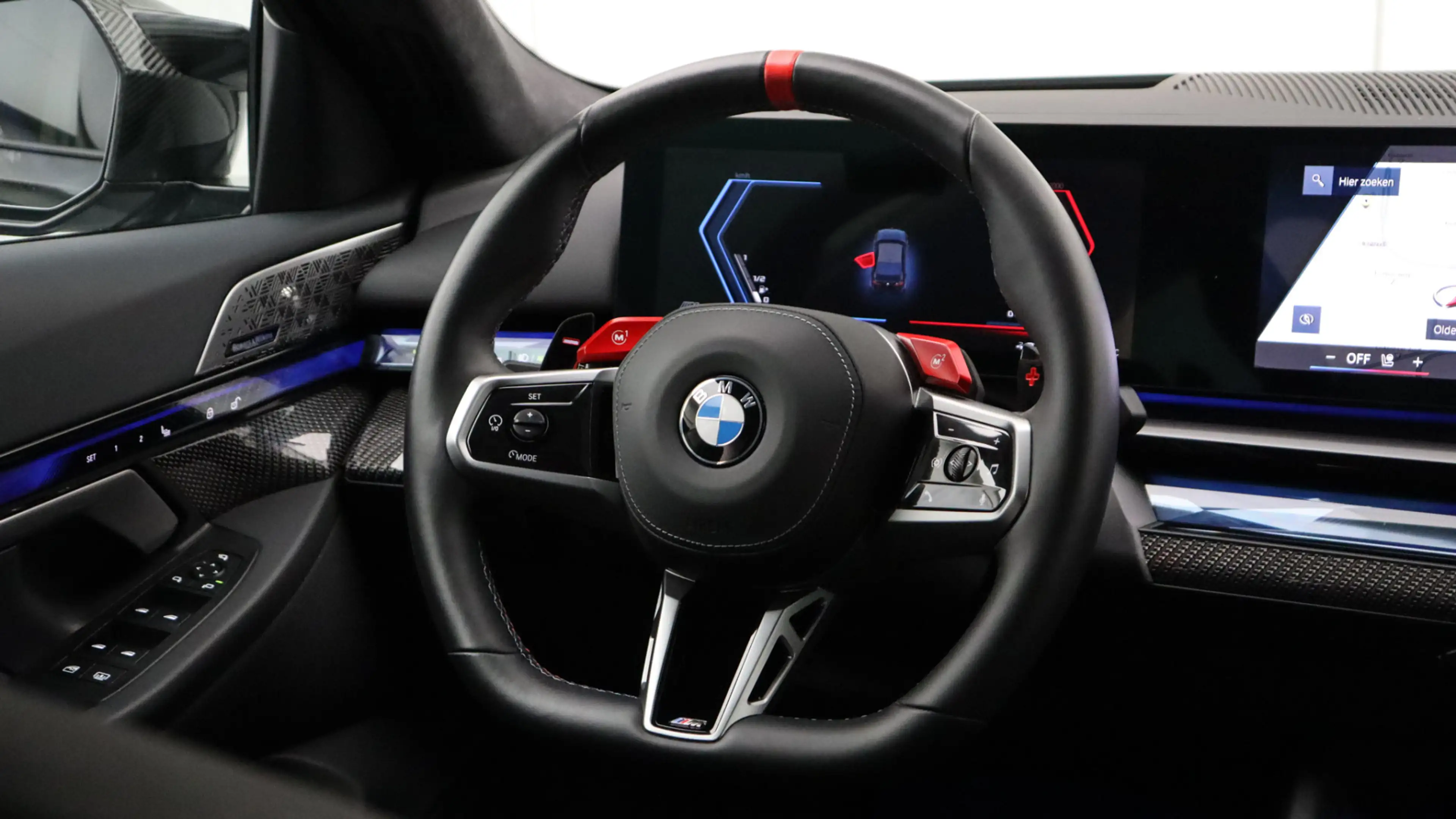 BMW M5 Sedan | Ultimate Package | M Drivers Package | Bow — photo 37