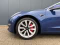 Tesla Model 3 Standard RWD Plus 60 kWh trekhaak / pano / 19 inch Blauw - thumbnail 4
