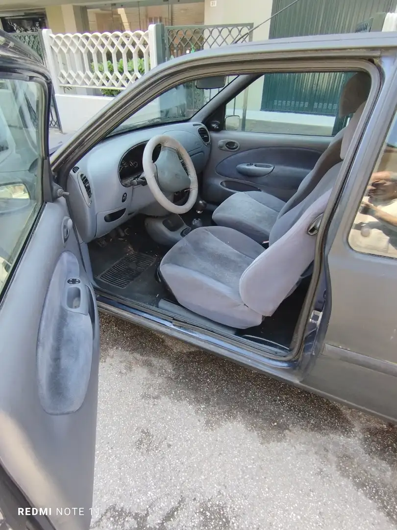 Ford Fiesta Fiesta IV 19953p 1.2 Ghia Nero - 1