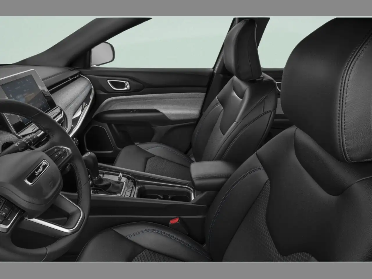 Jeep Compass photo Jeep Compass