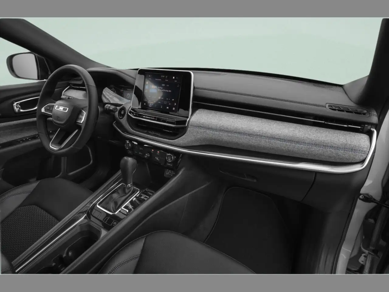 Jeep Compass photo Jeep Compass