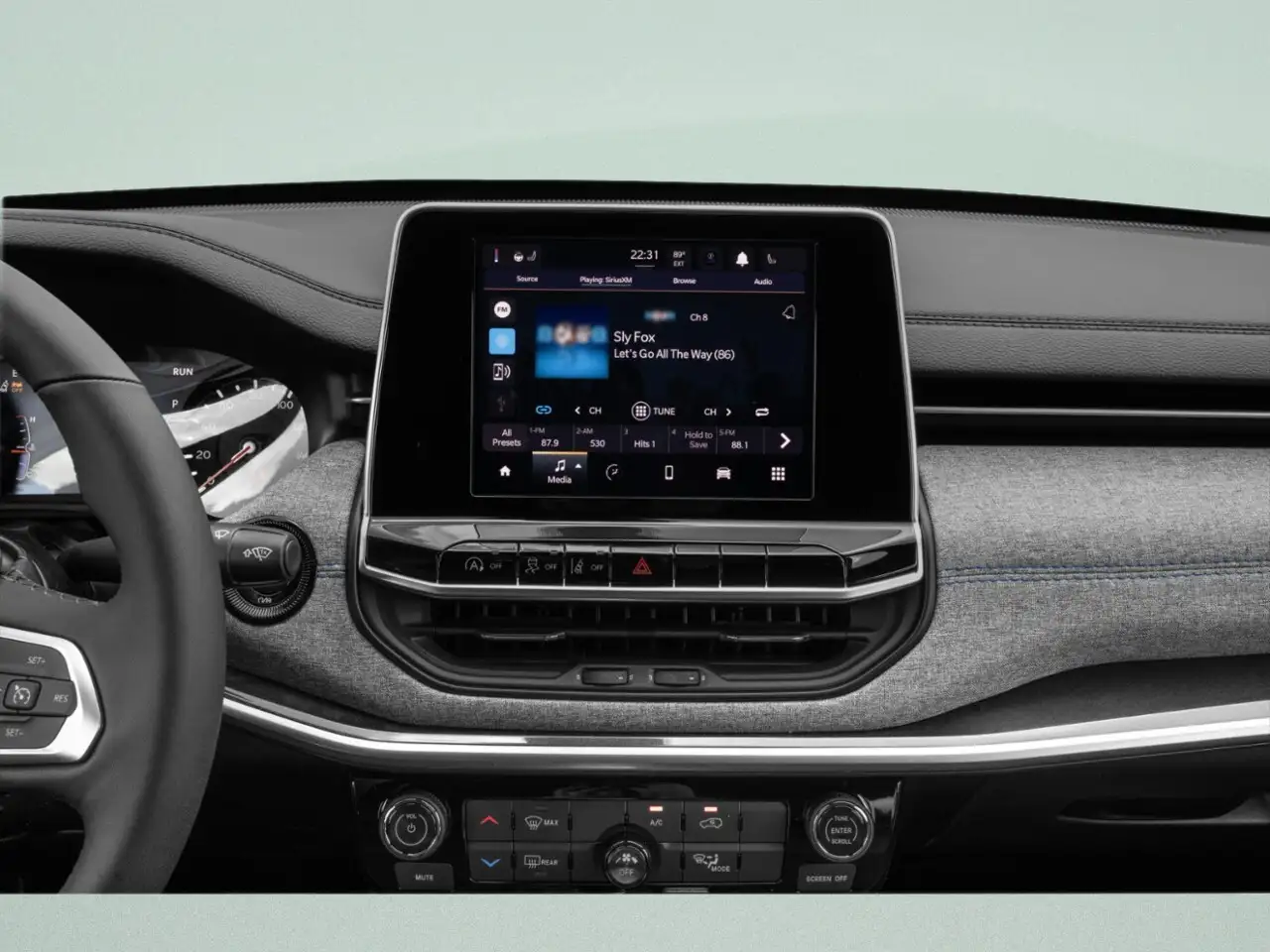Jeep Compass photo Jeep Compass