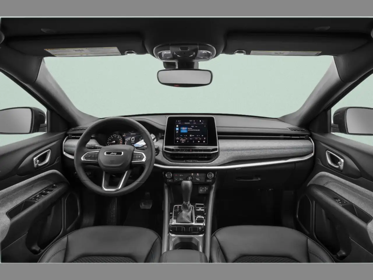 Jeep Compass photo Jeep Compass