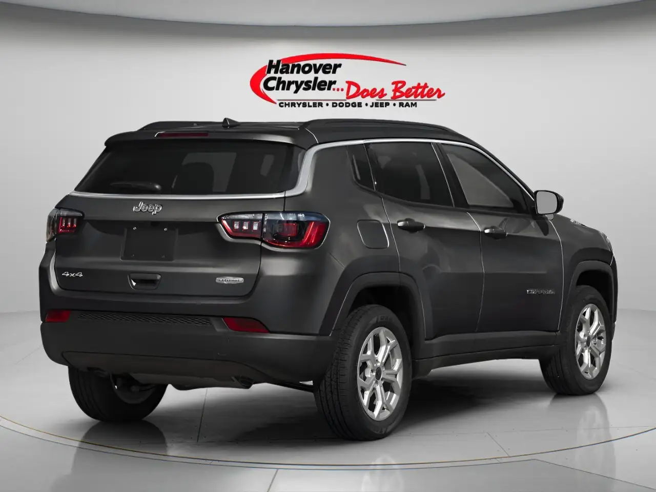Jeep Compass photo Jeep Compass