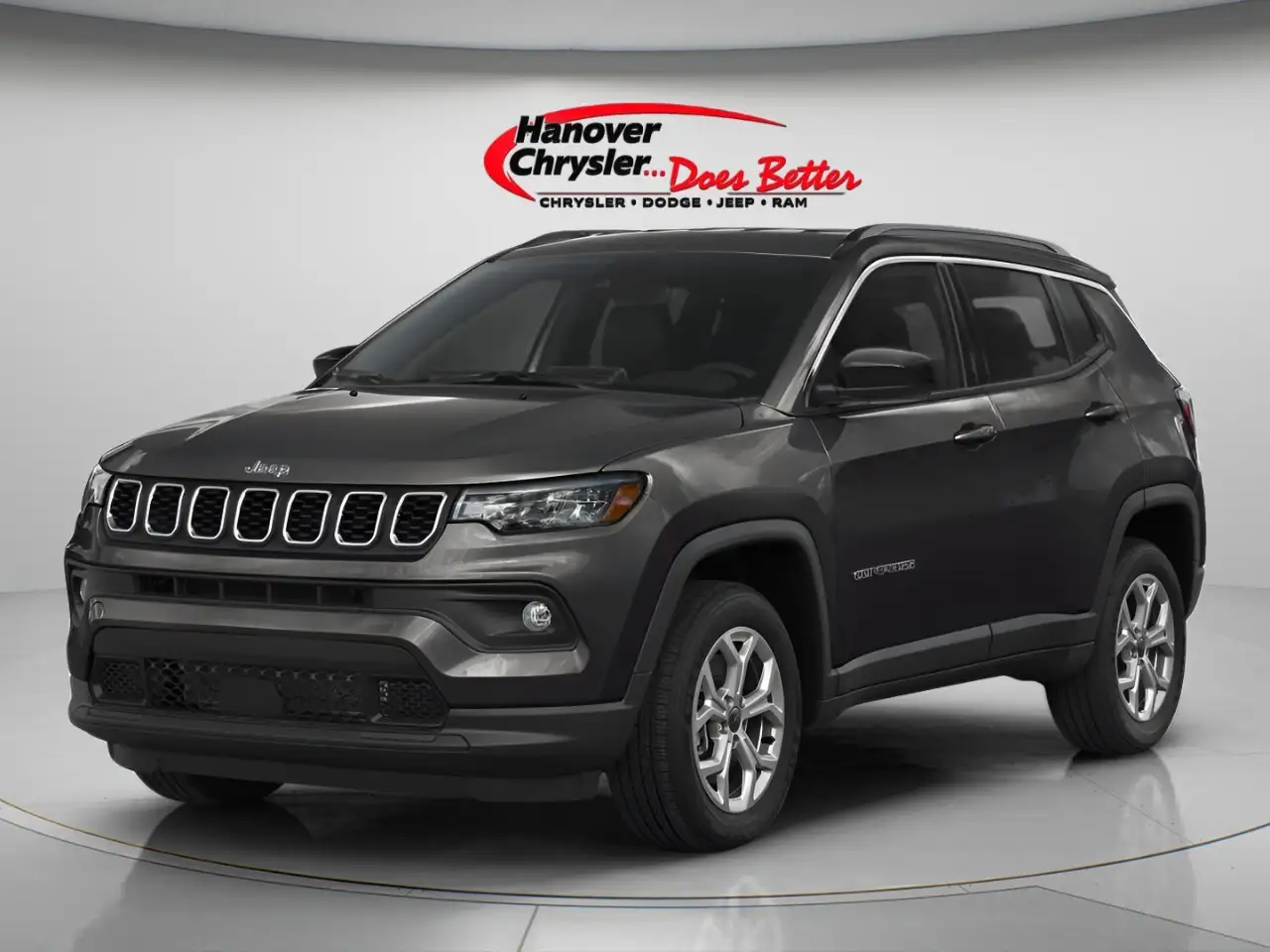 Jeep Compass photo Jeep Compass