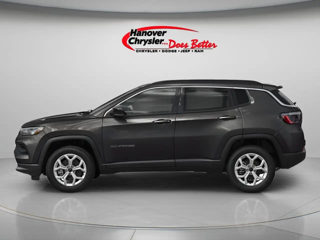 Jeep Compass photo Jeep Compass