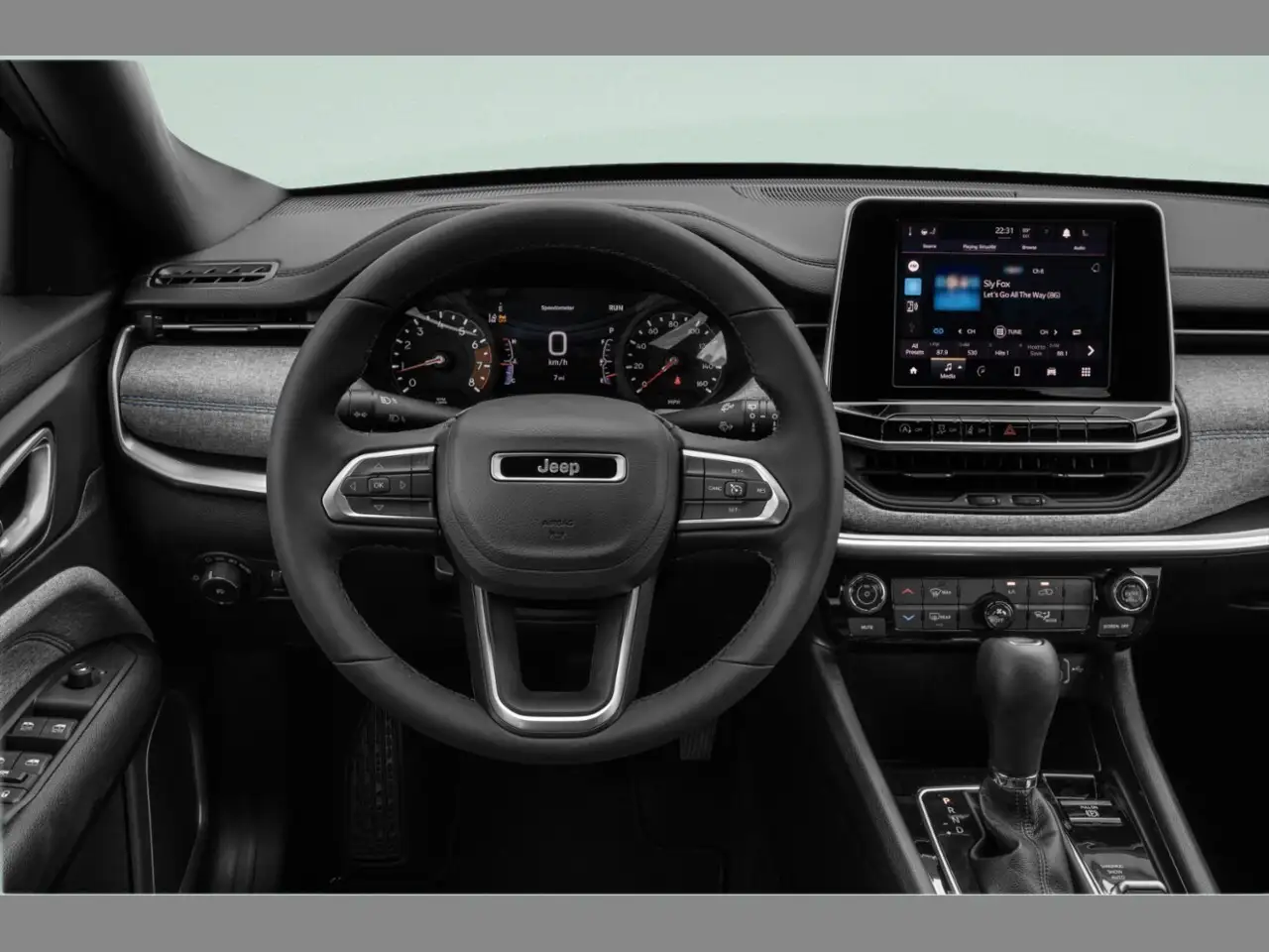 Jeep Compass photo Jeep Compass