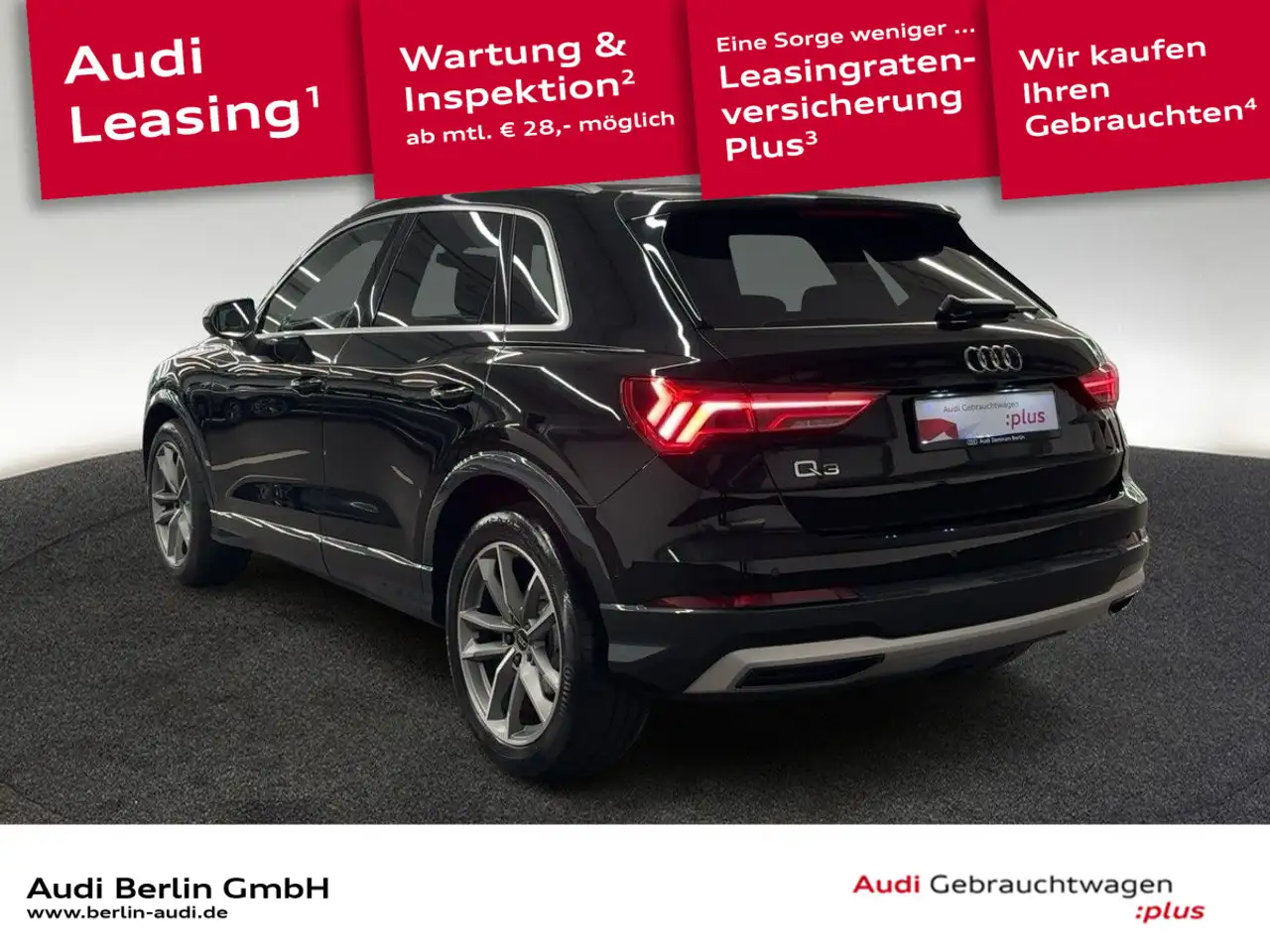 Audi Q3, фото 3