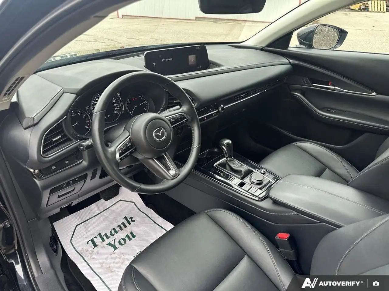 Mazda CX-30 снимка Mazda CX-30