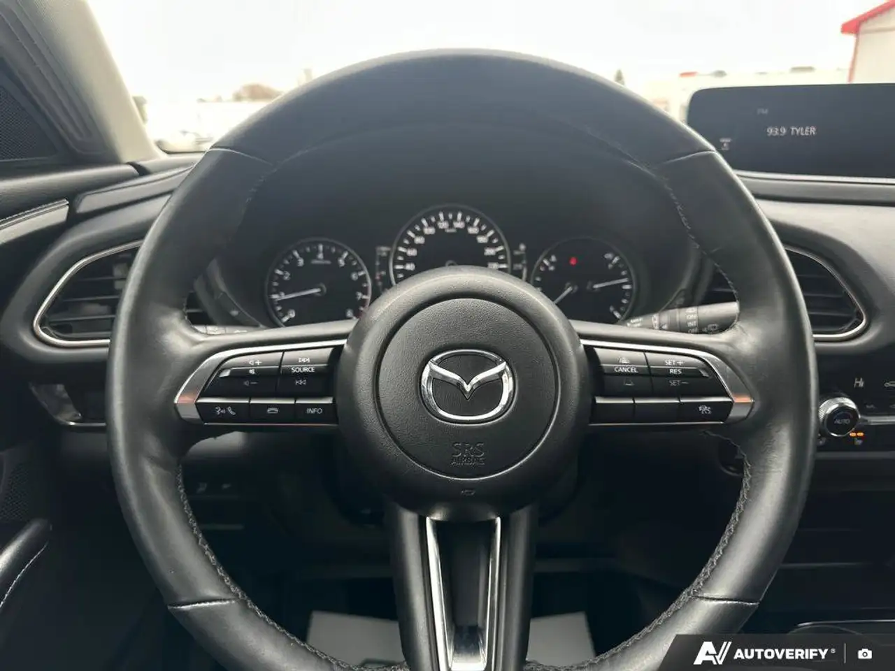 Mazda CX-30 снимка Mazda CX-30