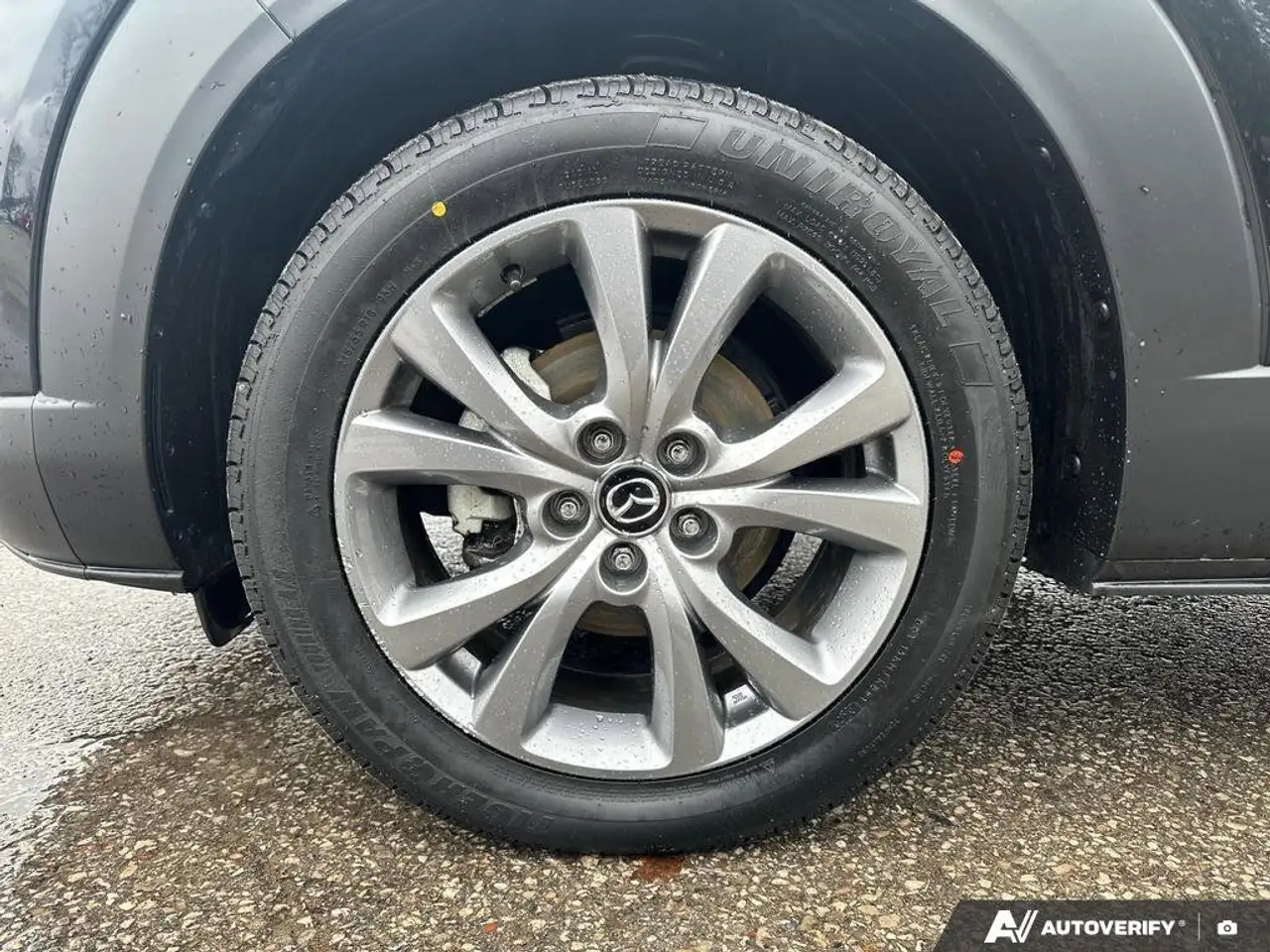 Mazda CX-30 снимка Mazda CX-30