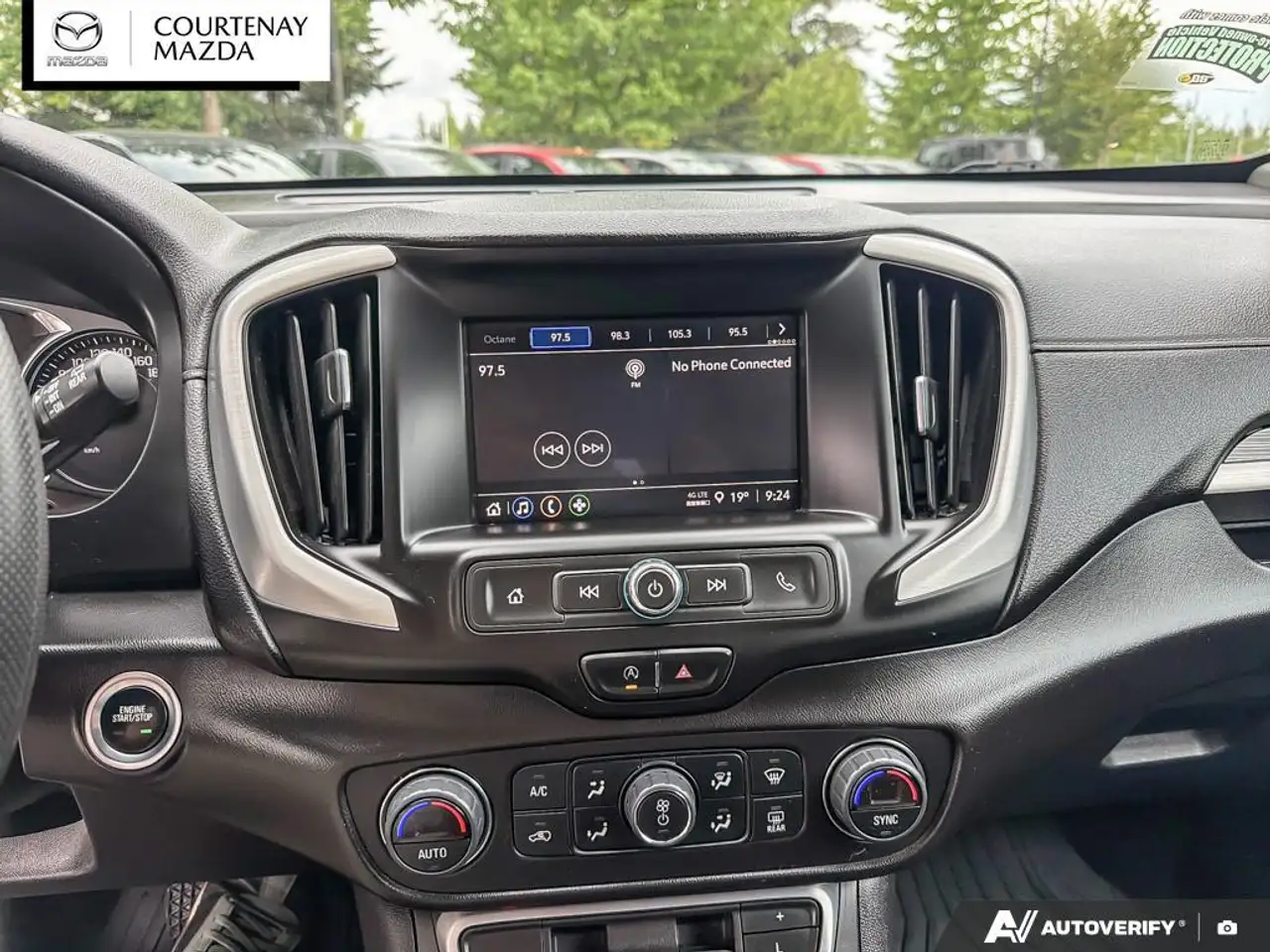 GMC Terrain снимка GMC Terrain