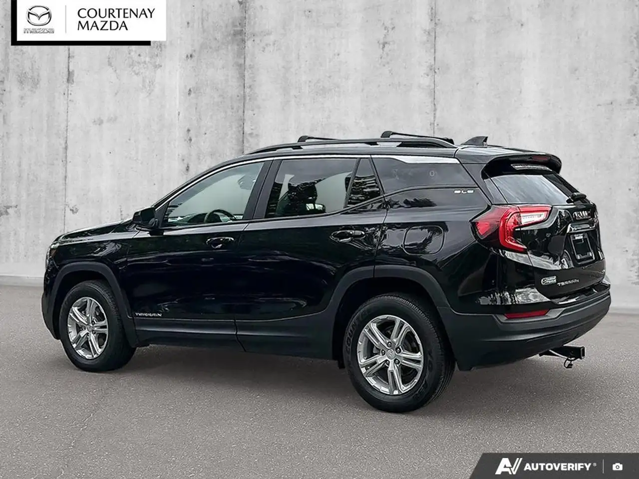 GMC Terrain снимка GMC Terrain