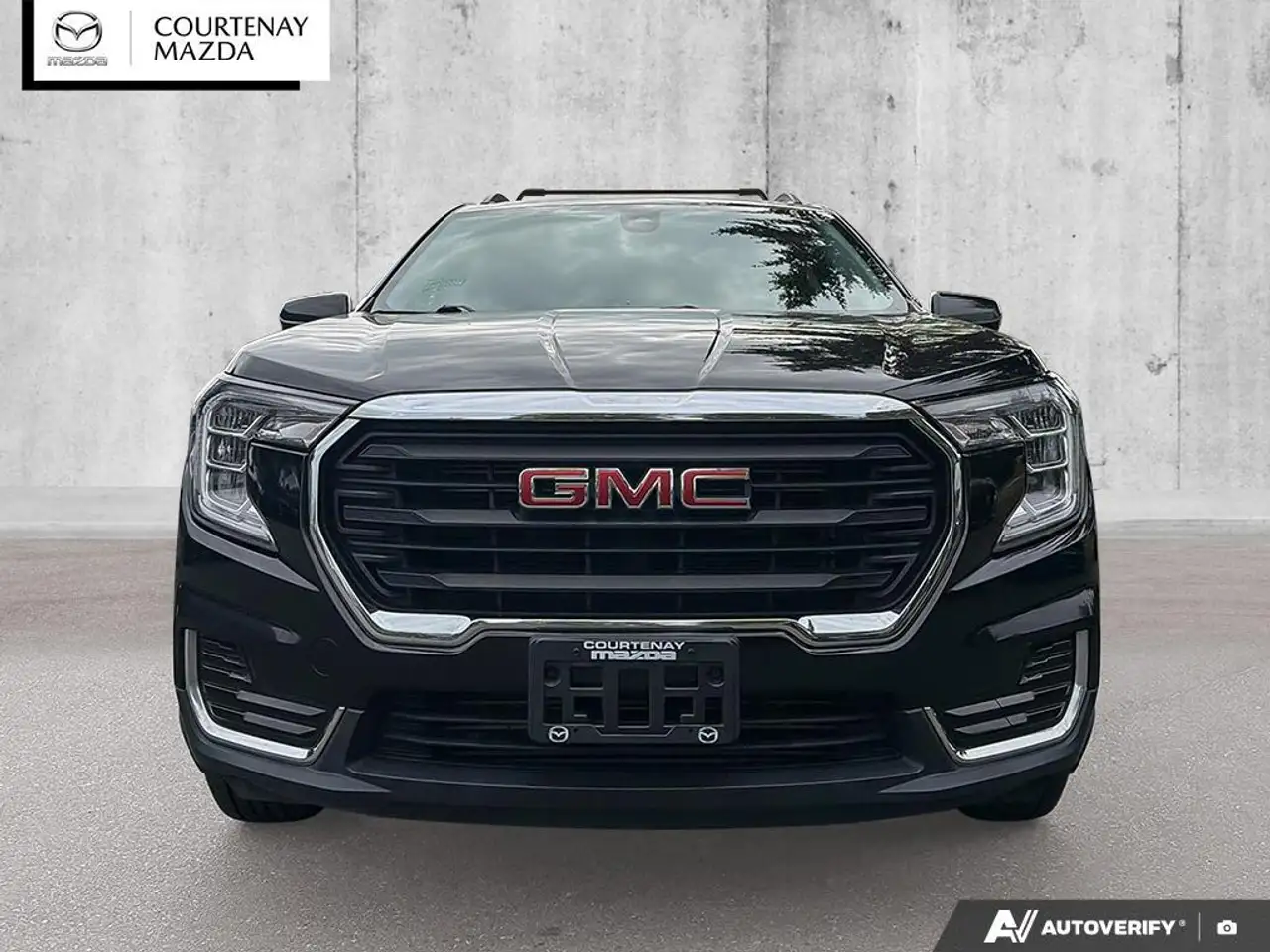 GMC Terrain снимка GMC Terrain