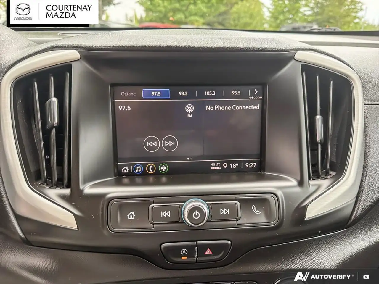 GMC Terrain снимка GMC Terrain