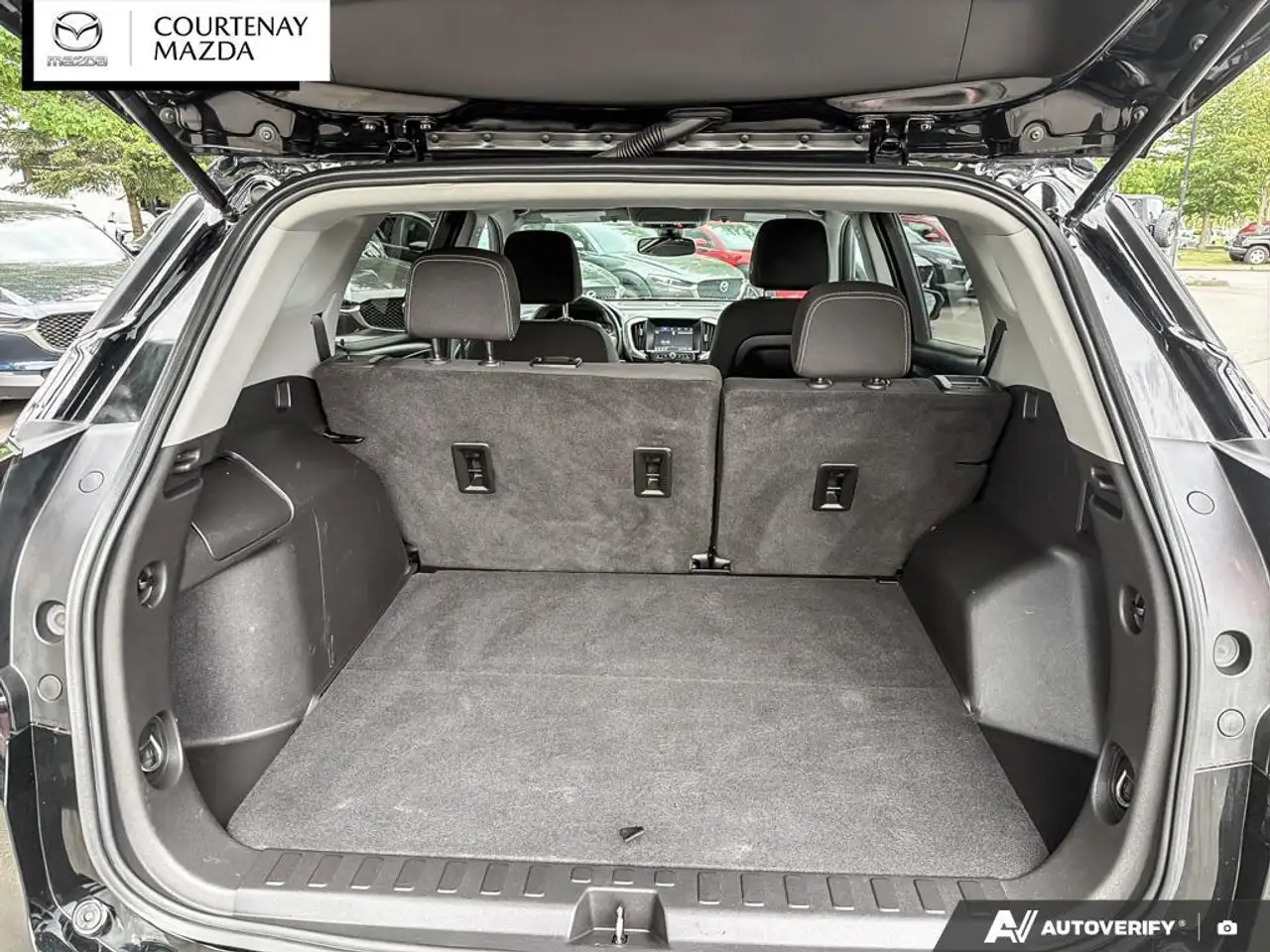 GMC Terrain снимка GMC Terrain