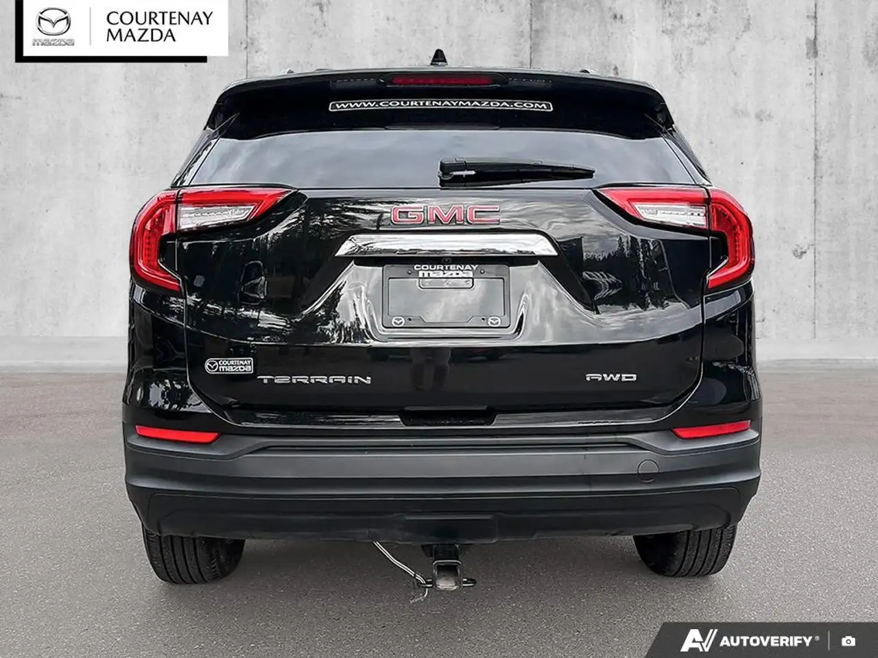 GMC Terrain снимка GMC Terrain