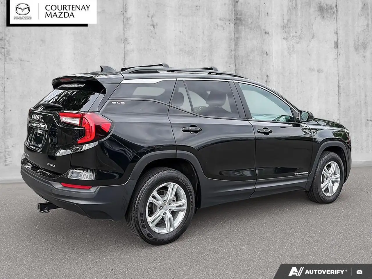 GMC Terrain снимка GMC Terrain