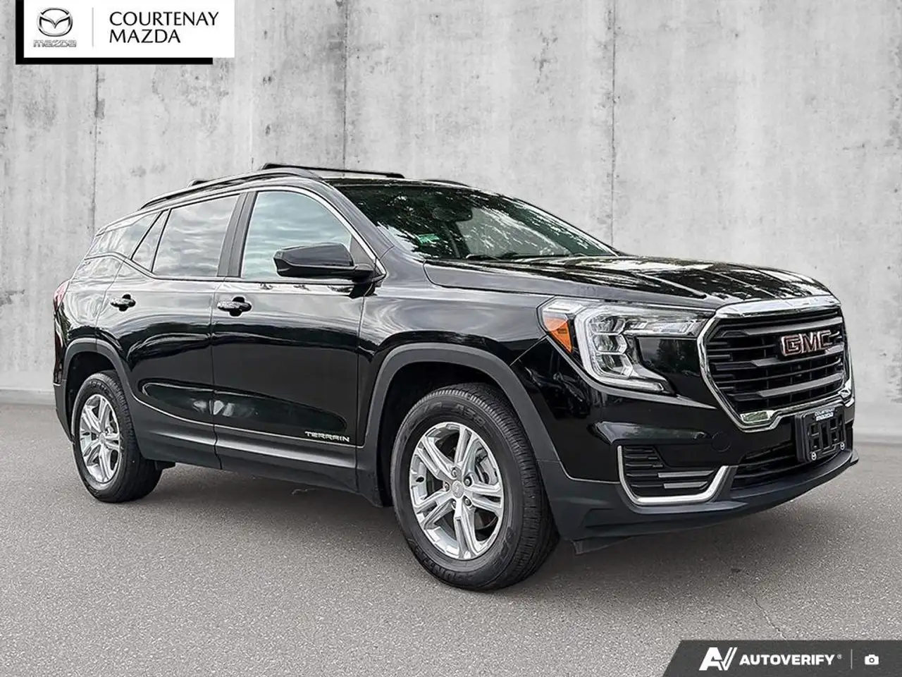 GMC Terrain снимка GMC Terrain