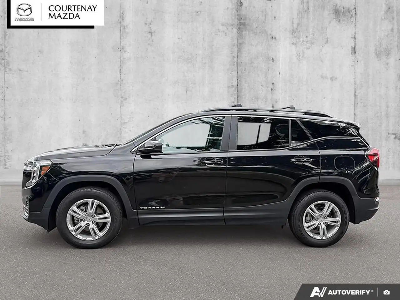 GMC Terrain снимка GMC Terrain