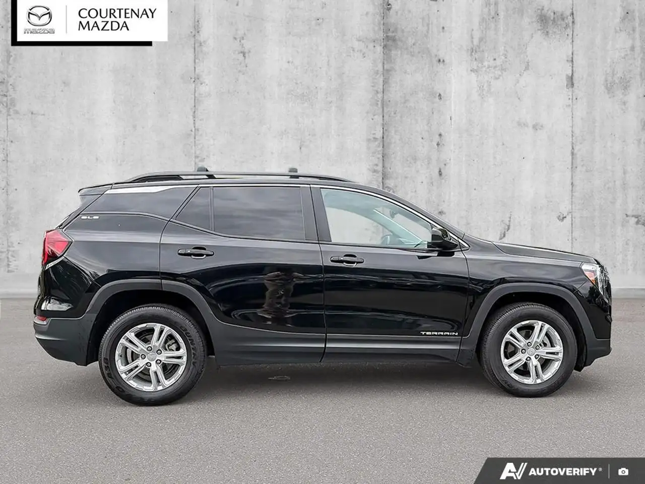 GMC Terrain снимка GMC Terrain