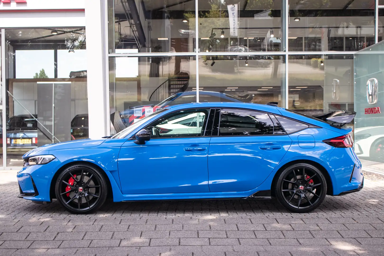 Honda Civic 2.0 i-VTEC Type R - illumination pack | Nieuwstaat Bleu - 2