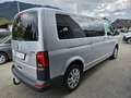 Volkswagen T6 Kombi LR TDI 4MOTION "AHV, LED, GRA, Klima hinten & vorne" Silber - thumbnail 4