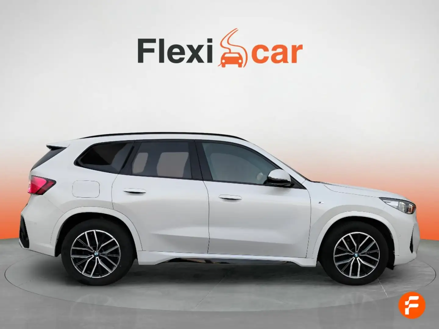 BMW X1 sDrive 18iA Wit - 2