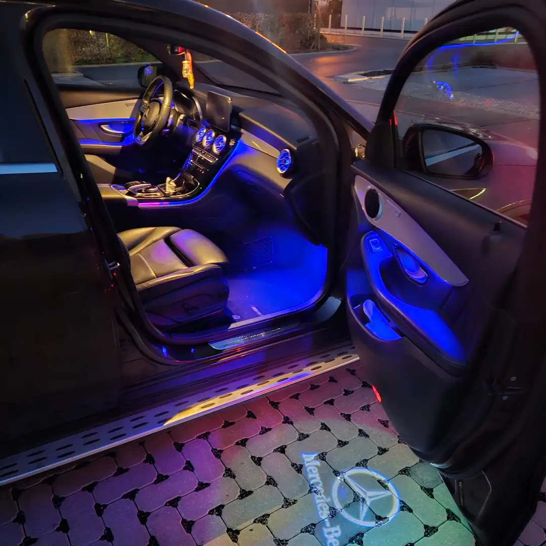 Mercedes-Benz GLC 220 GLC 220 d Coupe 4Matic 9G-TRONIC Exclusive Brun - 1